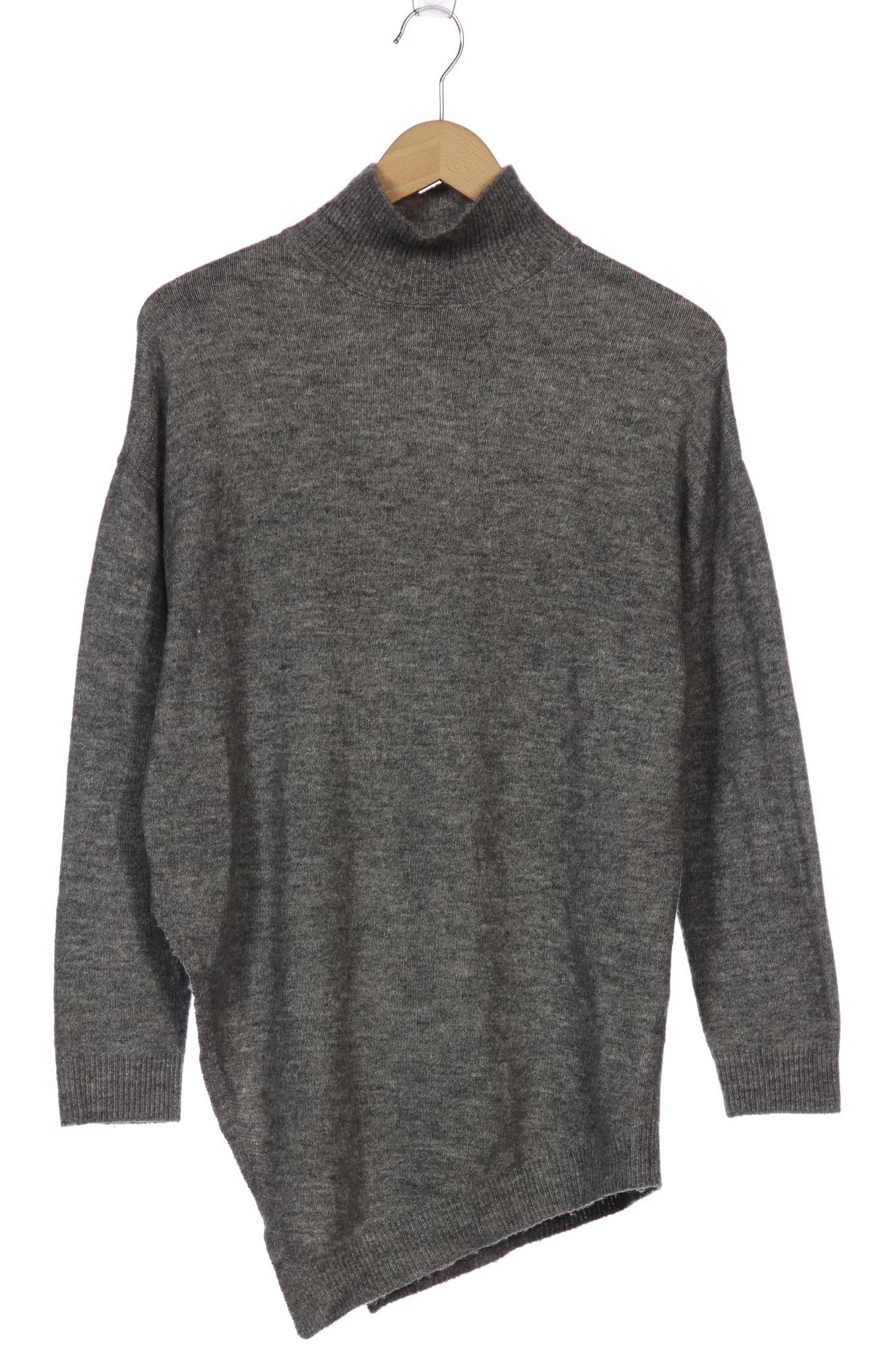 

ZARA Damen Pullover, grau