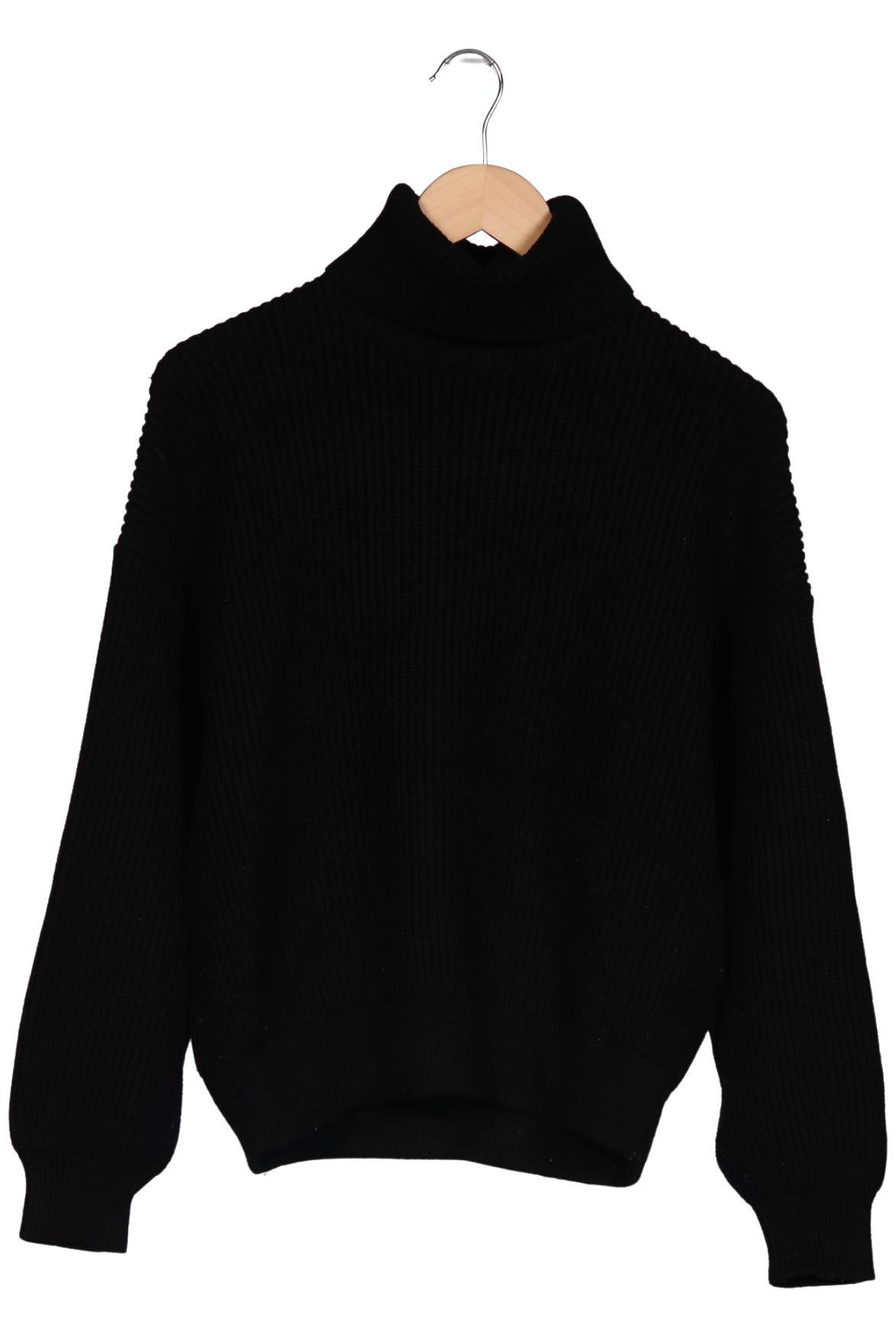 

Zara Damen Pullover, schwarz, Gr. 36