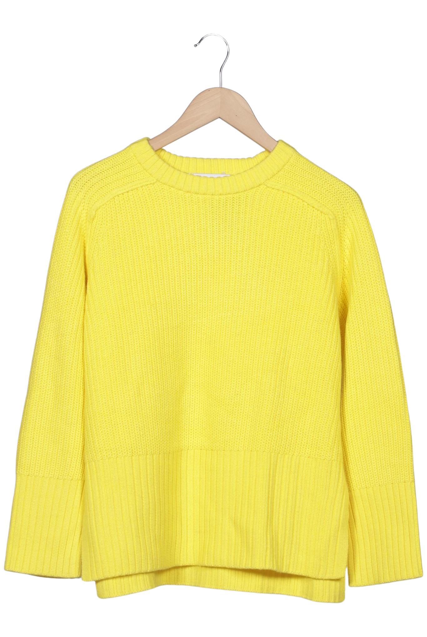 

Zara Damen Pullover, gelb, Gr. 38