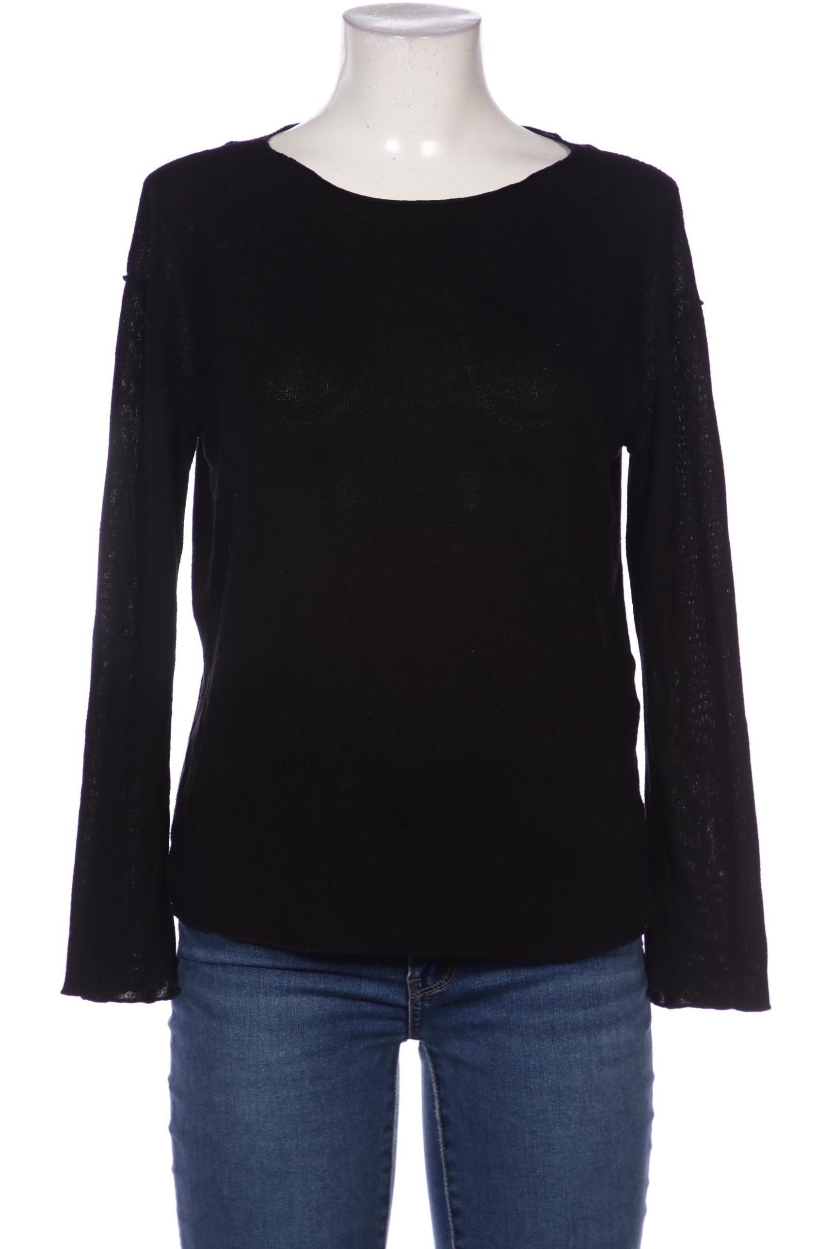 

Zara Damen Pullover, schwarz, Gr. 38