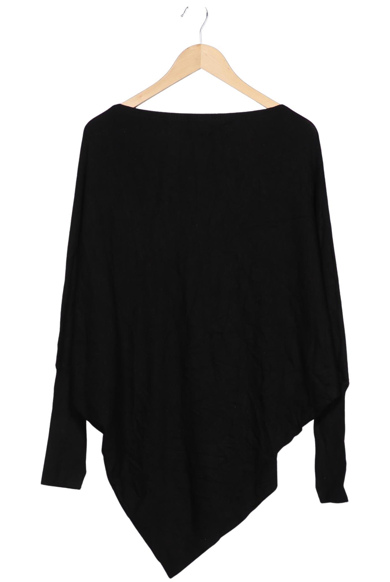 

Zara Damen Pullover, schwarz, Gr. 38