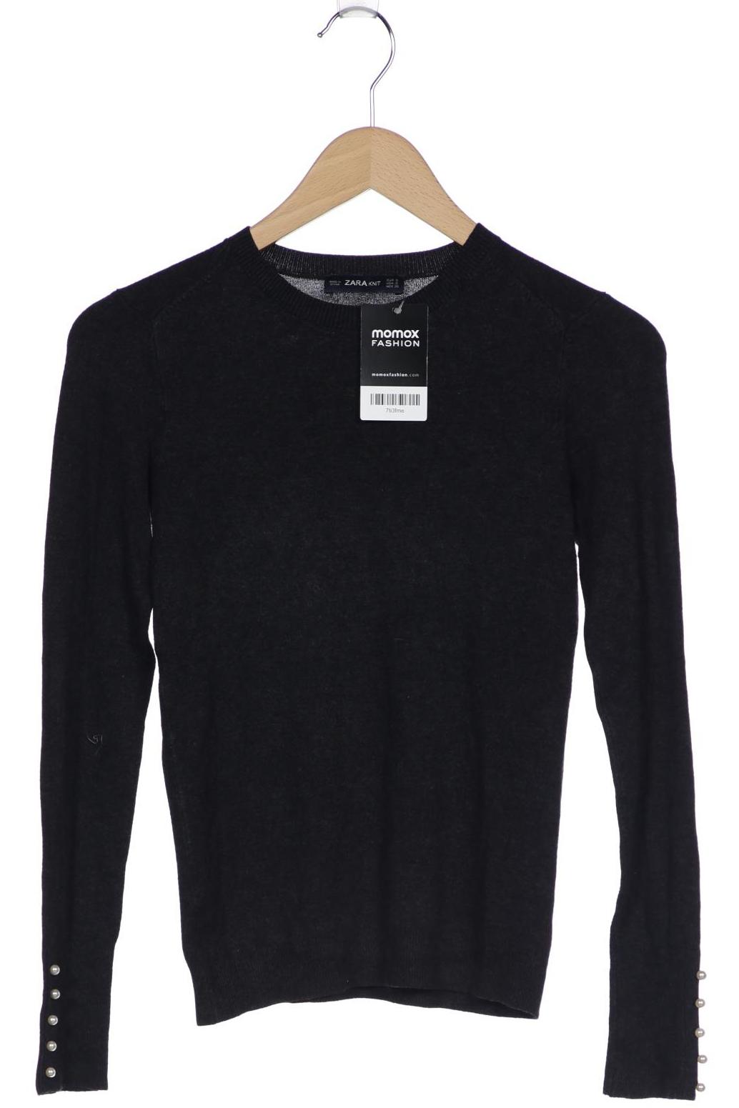 

Zara Damen Pullover, grau, Gr. 36