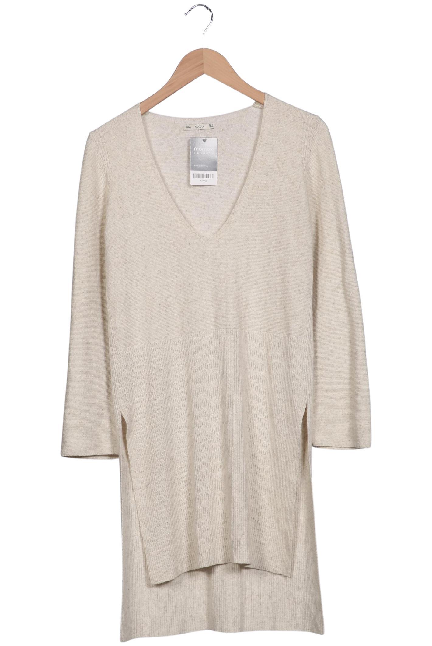 

Zara Damen Pullover, beige, Gr. 36