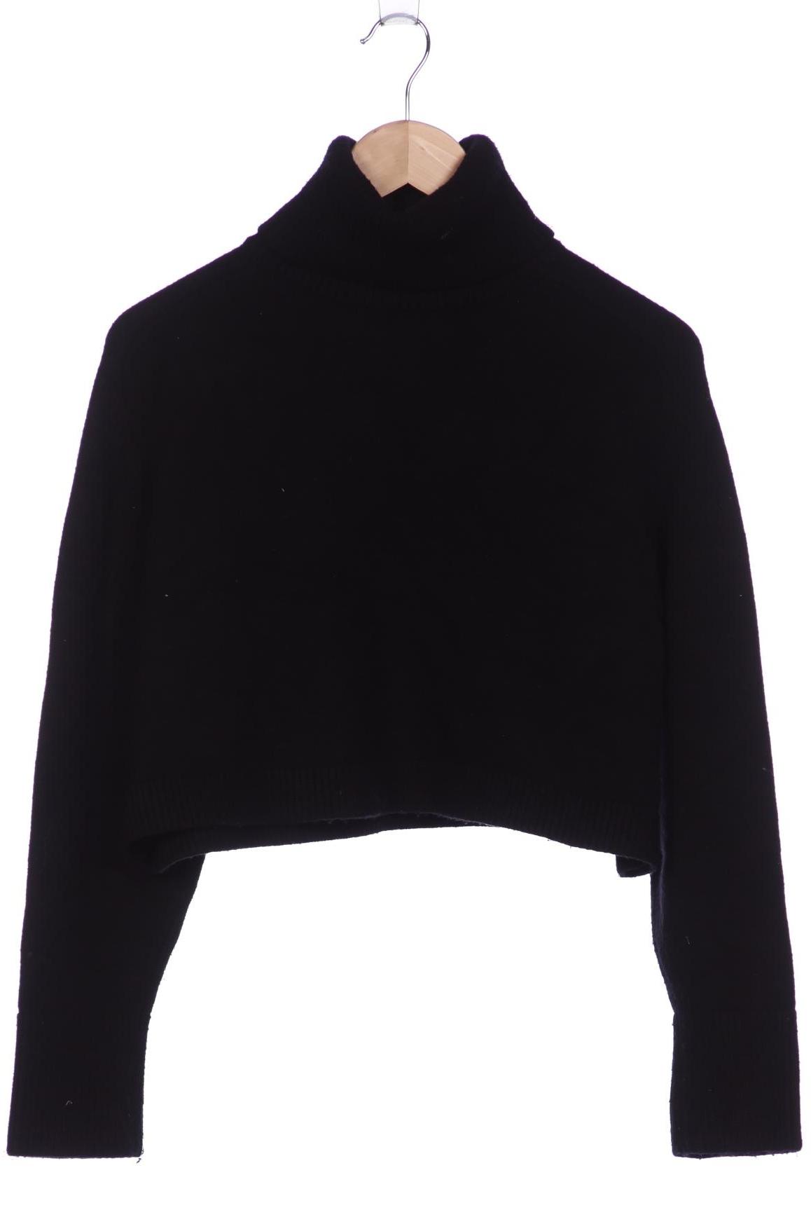 

Zara Damen Pullover, schwarz, Gr. 42