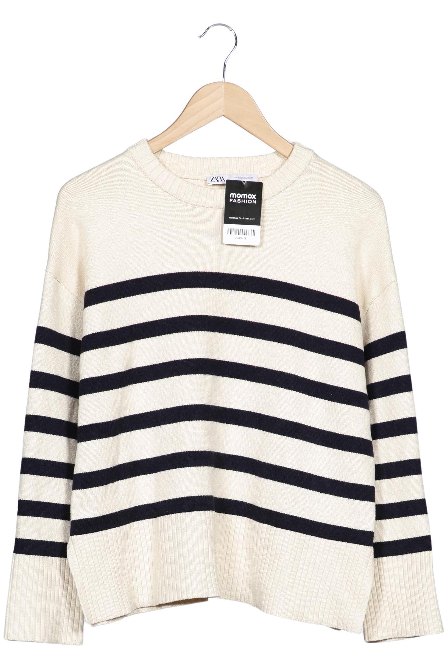 

Zara Damen Pullover, mehrfarbig, Gr. 38