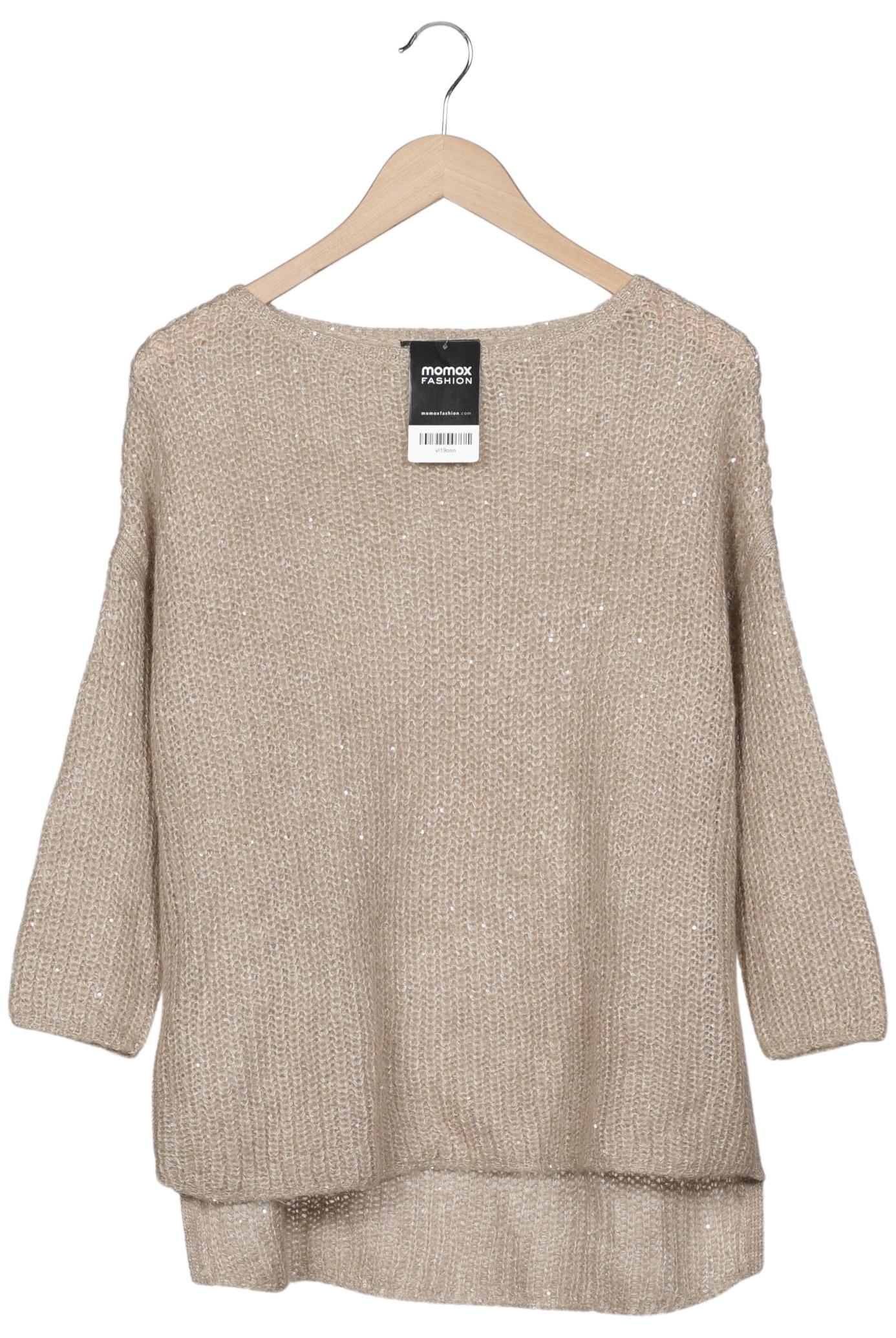 

Zara Damen Pullover, beige, Gr. 36