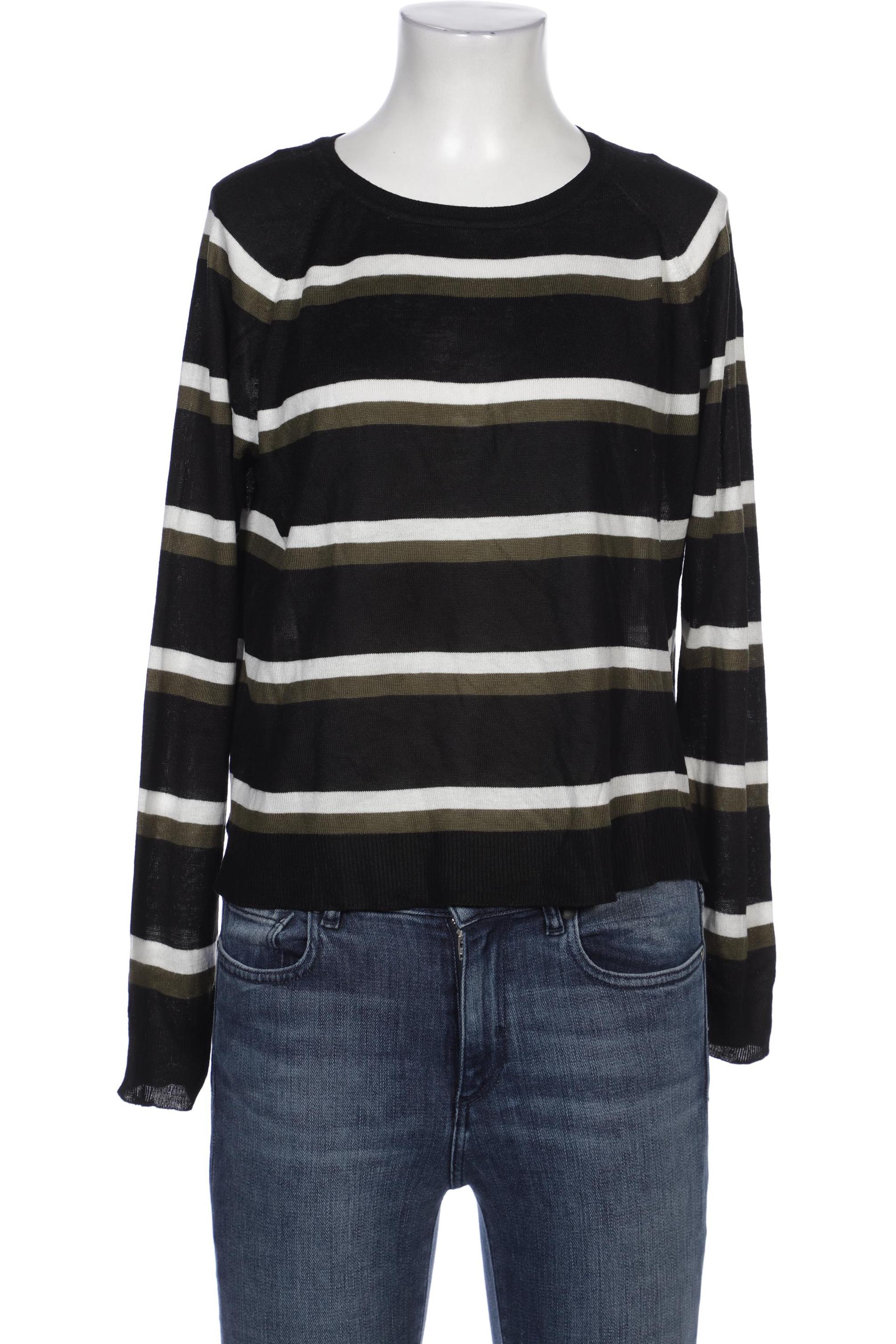 

Zara Damen Pullover, schwarz, Gr. 36