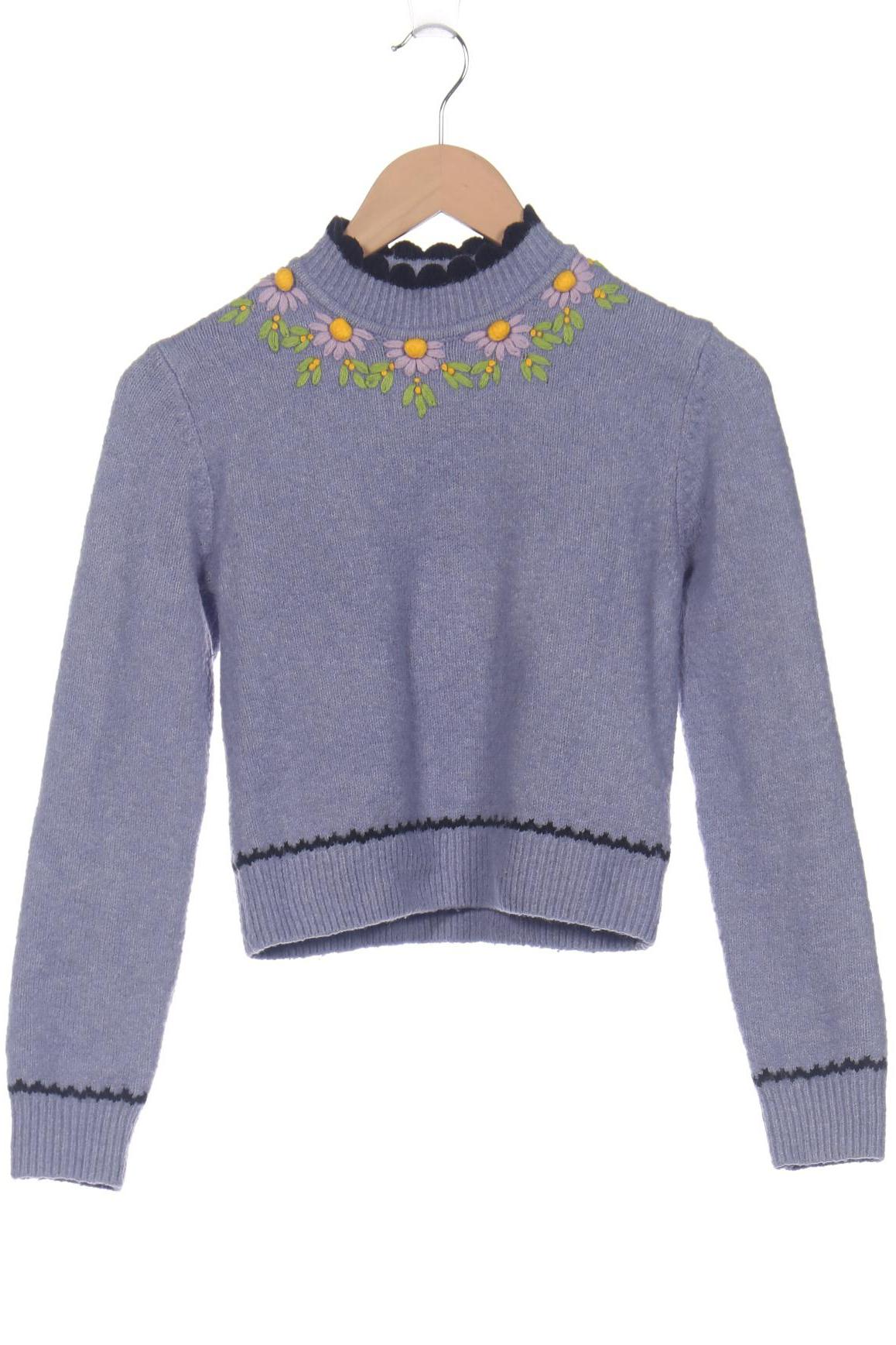 

Zara Damen Pullover, hellblau, Gr. 36
