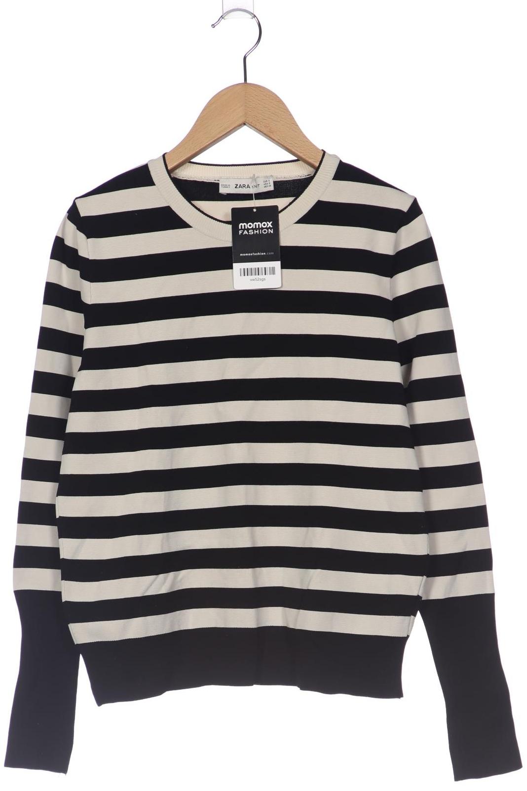 

Zara Damen Pullover, schwarz, Gr. 36