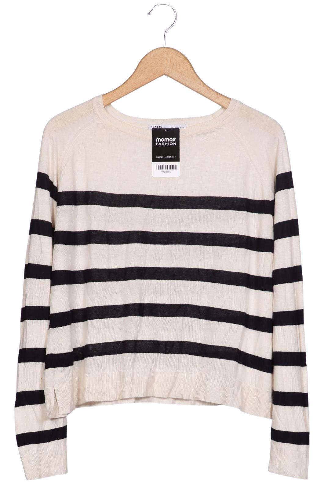 

Zara Damen Pullover, mehrfarbig, Gr. 36