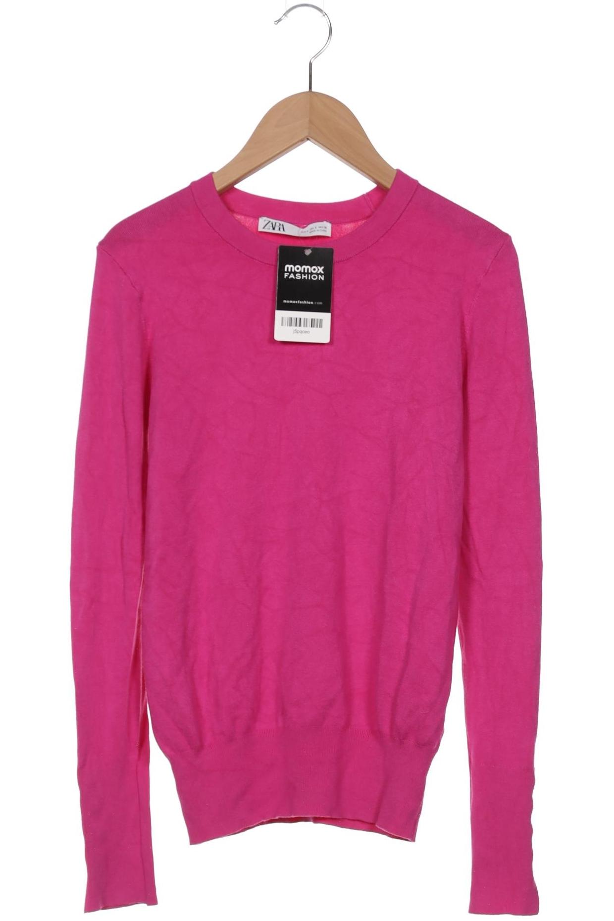 

Zara Damen Pullover, pink, Gr. 36
