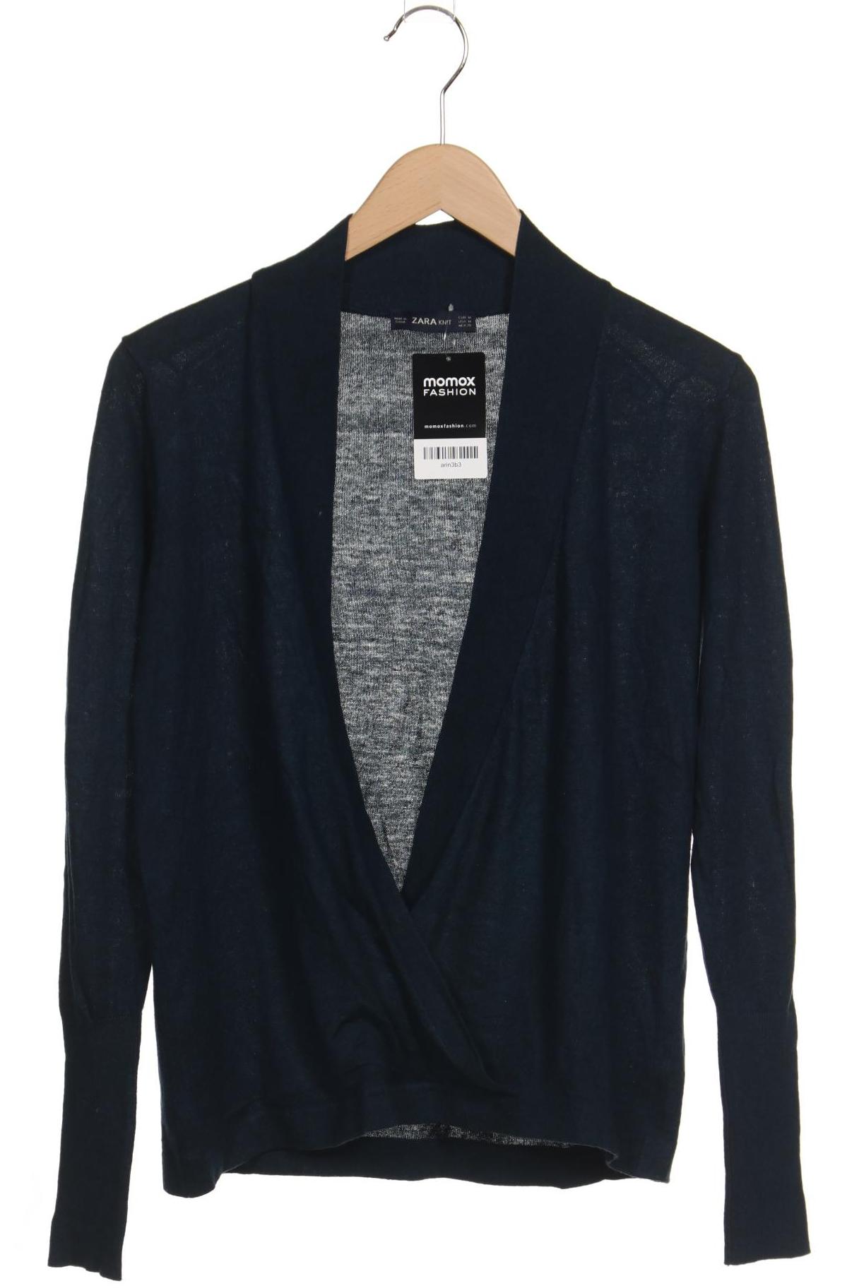 

Zara Damen Pullover, türkis, Gr. 38