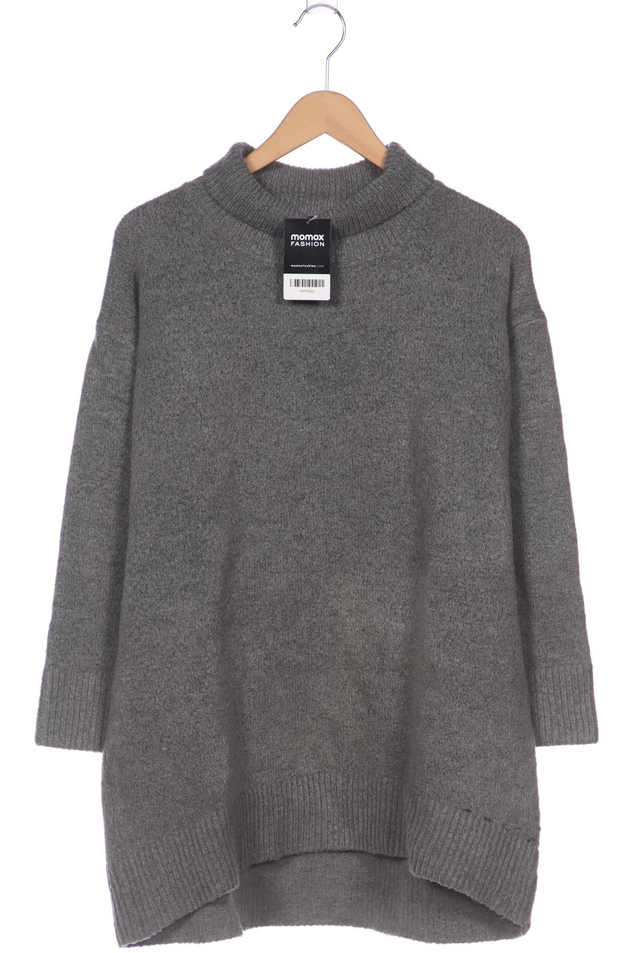 

Zara Damen Pullover, grau, Gr. 36