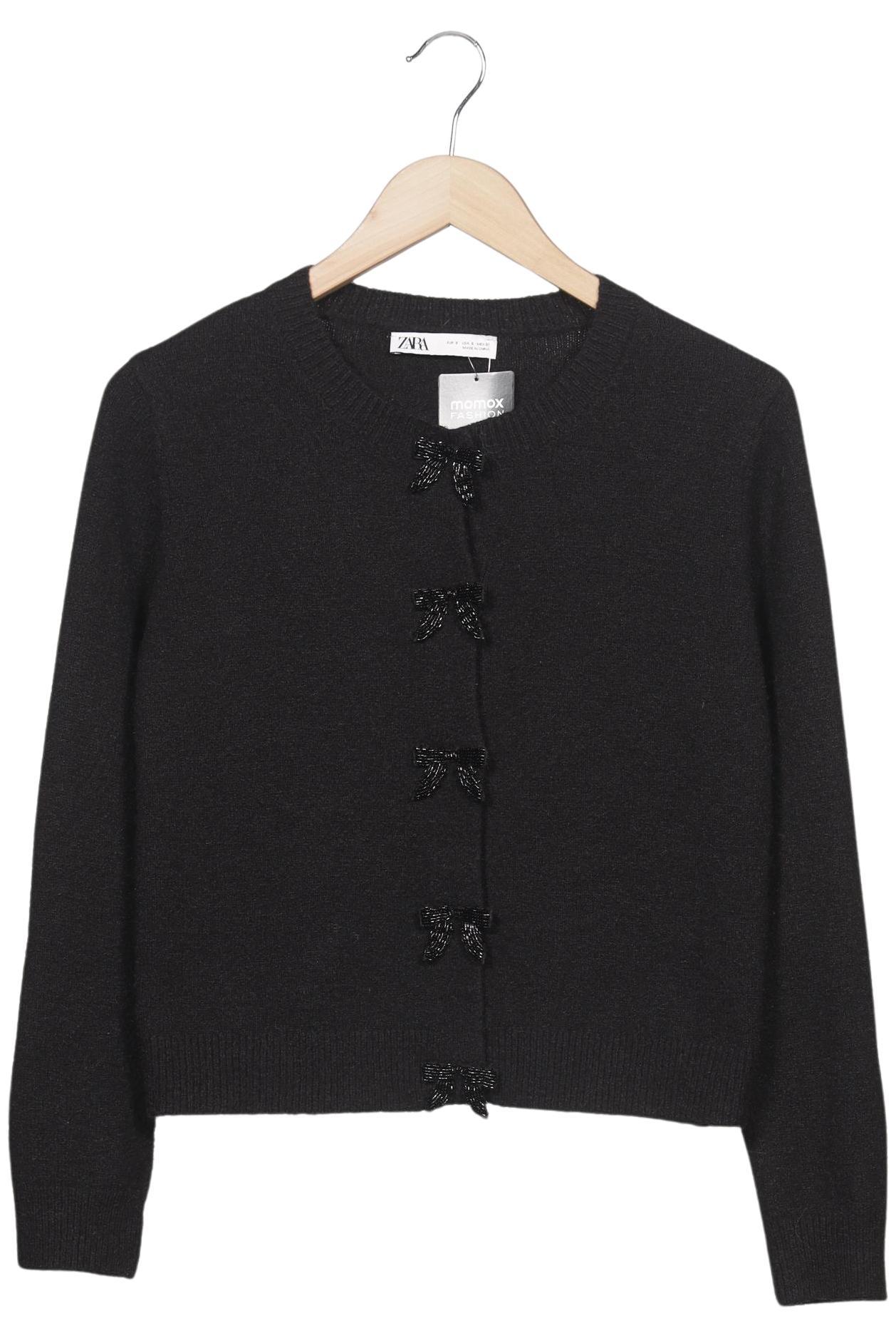 

Zara Damen Pullover, schwarz, Gr. 36