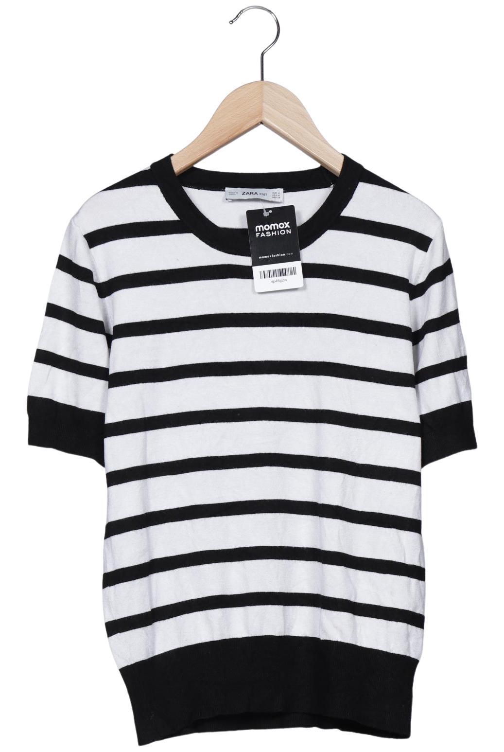 

Zara Damen Pullover, weiß, Gr. 38