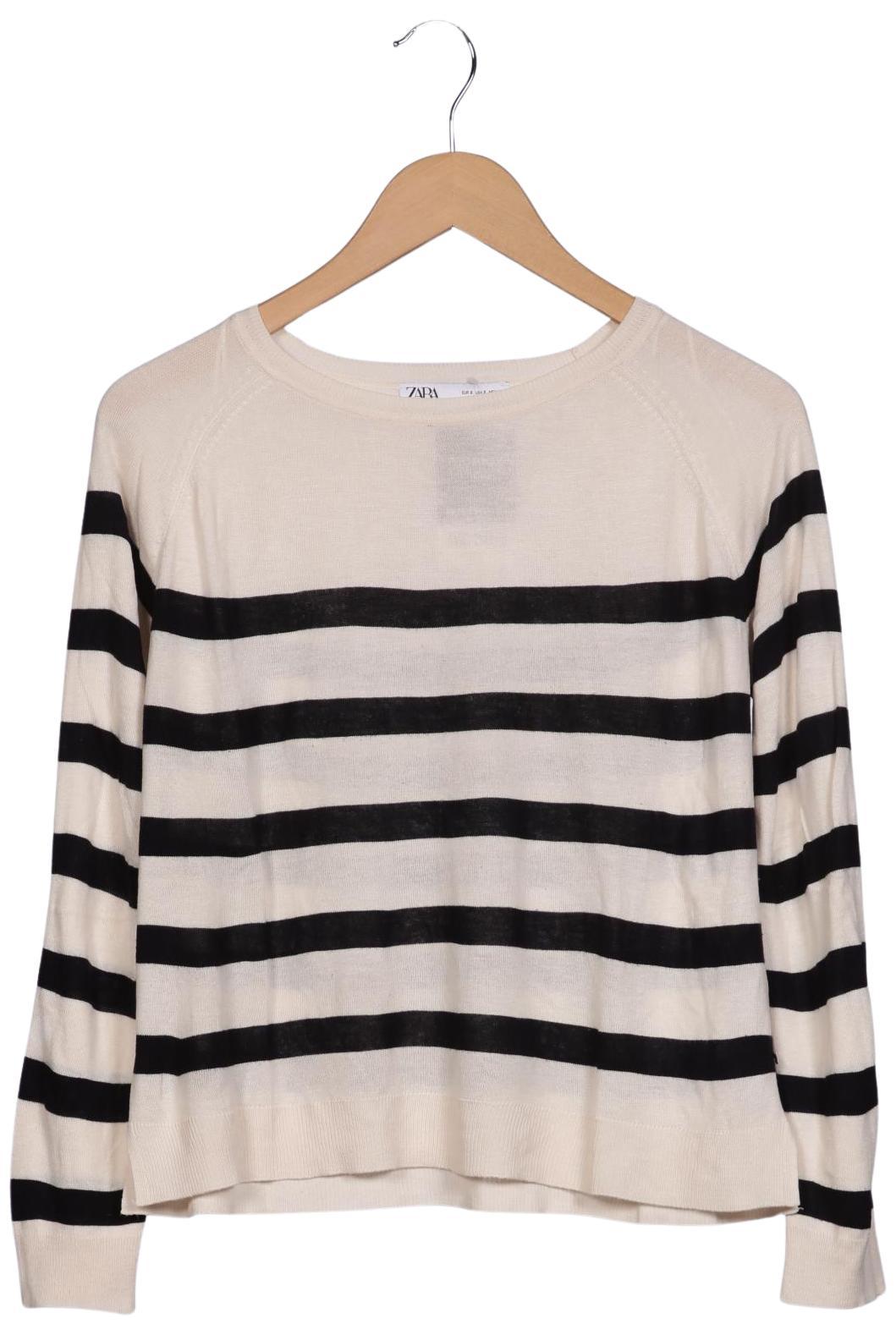 

Zara Damen Pullover, mehrfarbig, Gr. 36