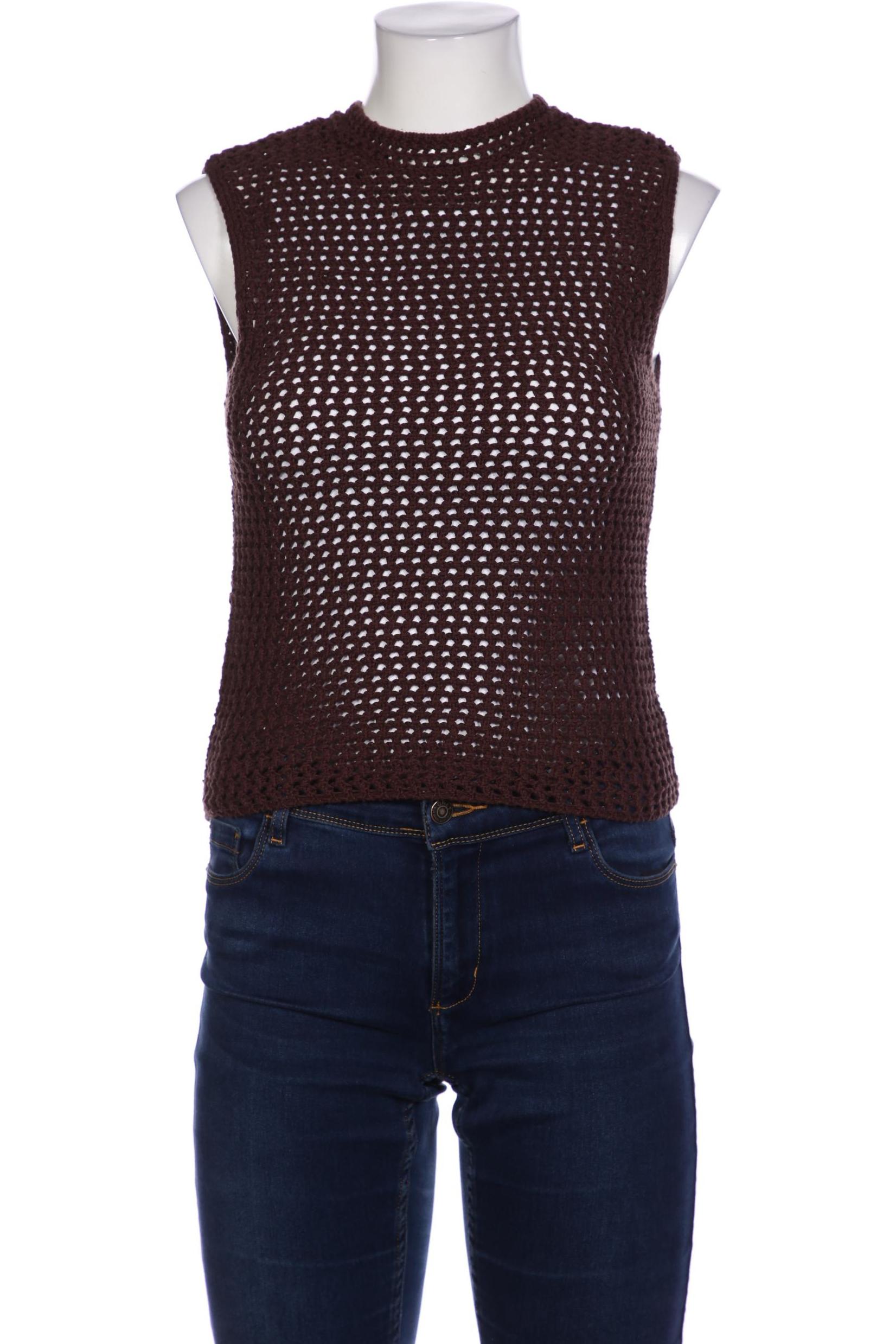 

Zara Damen Pullover, braun, Gr. 38