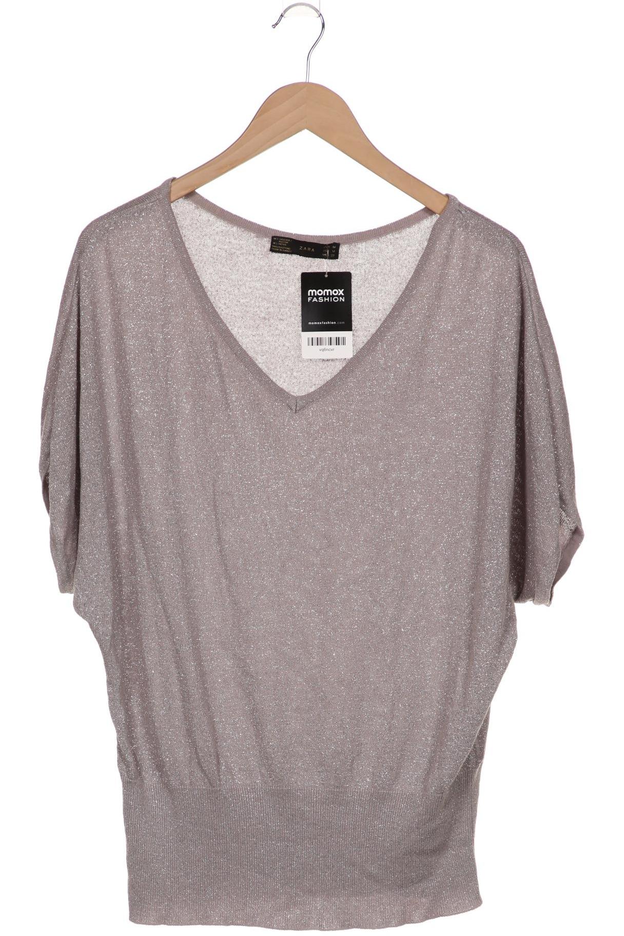 

Zara Damen Pullover, grau, Gr. 38