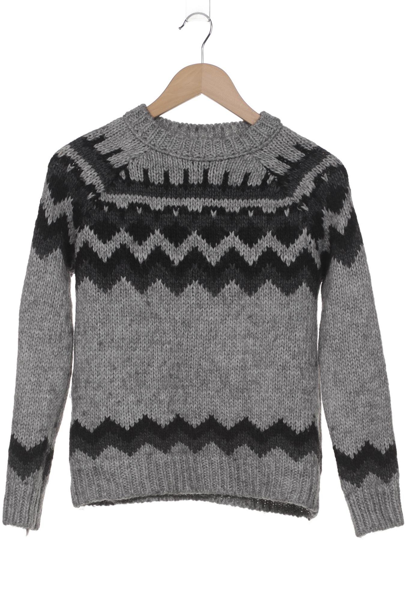 

Zara Damen Pullover, grau, Gr. 36