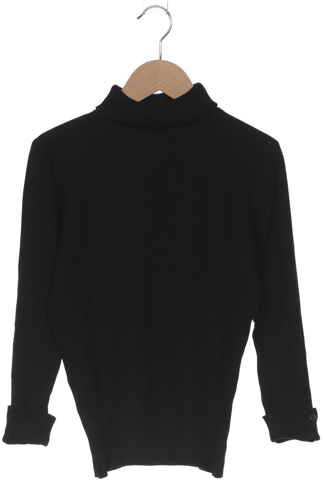 

Zara Damen Pullover, schwarz, Gr. 38