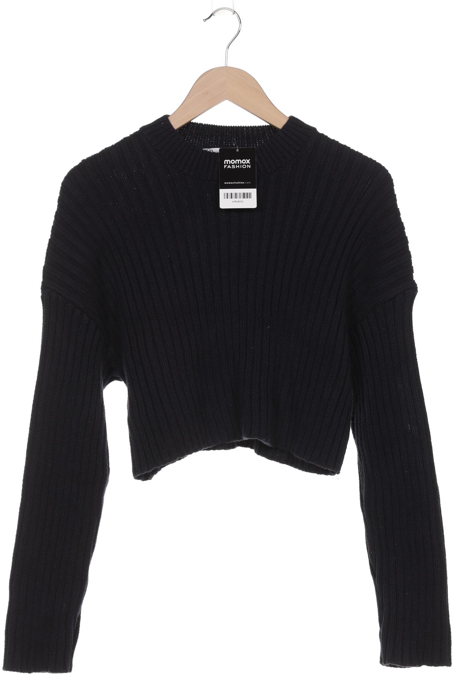 

Zara Damen Pullover, marineblau, Gr. 38
