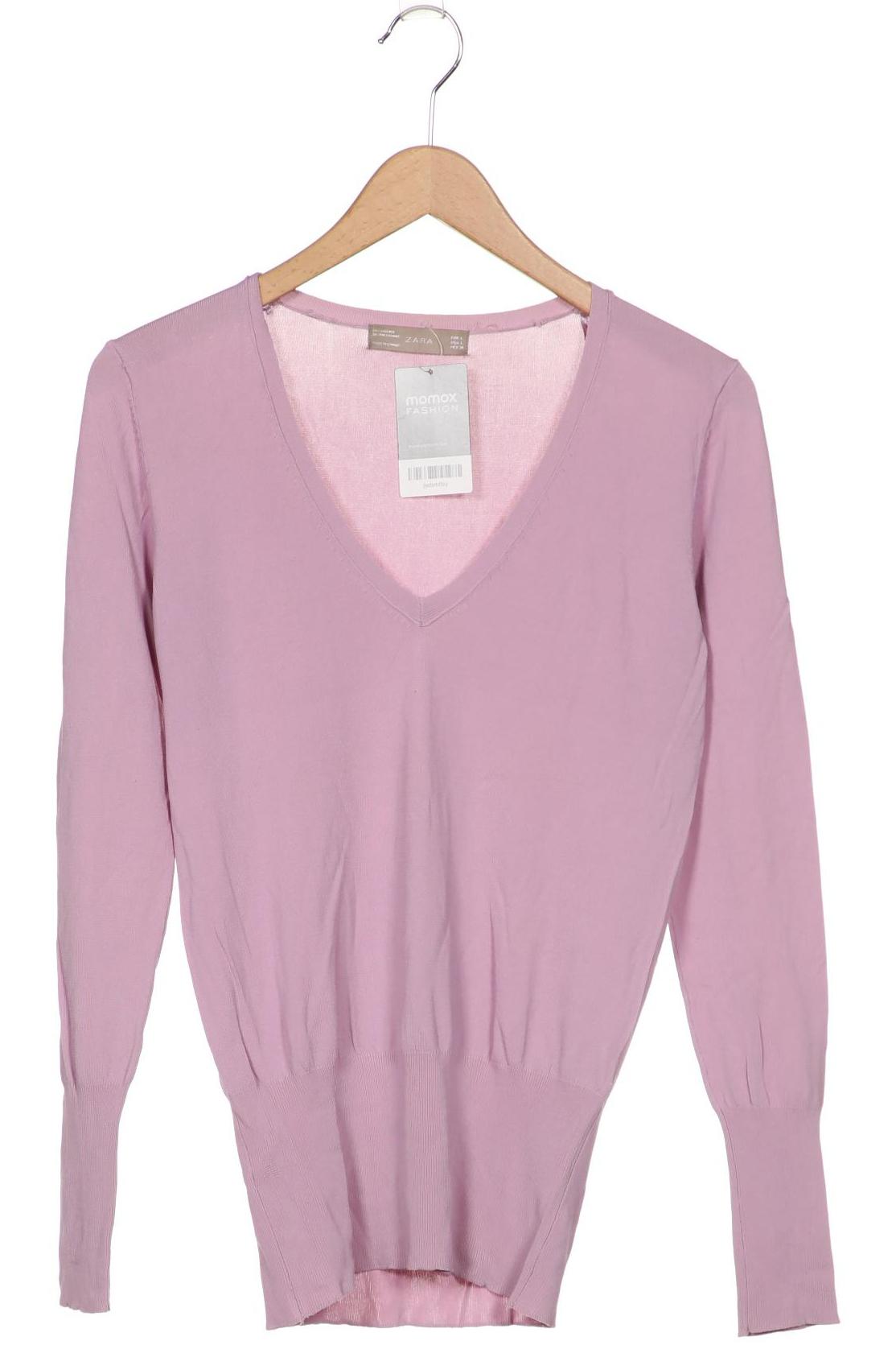 

Zara Damen Pullover, flieder, Gr. 42