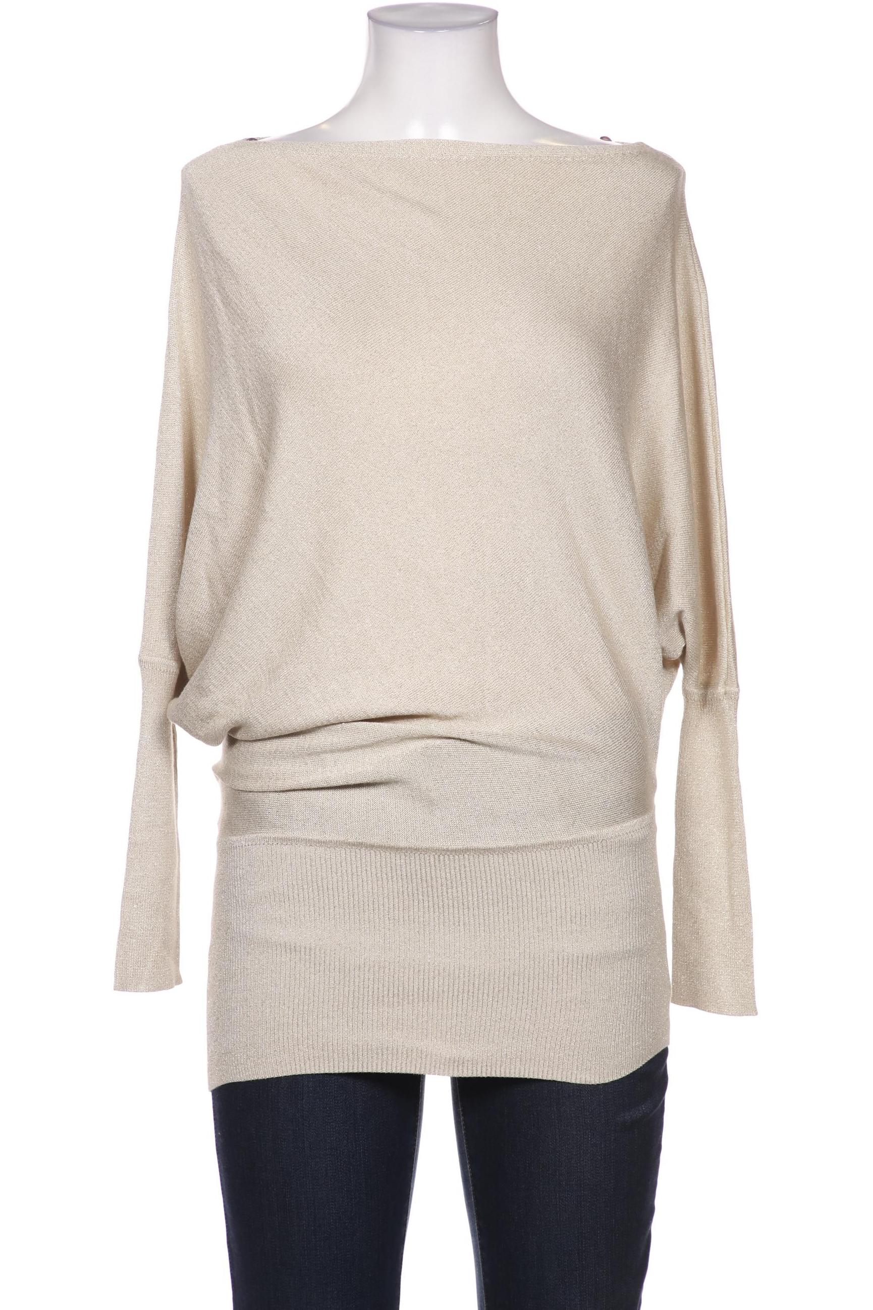

Zara Damen Pullover, cremeweiß, Gr. 38