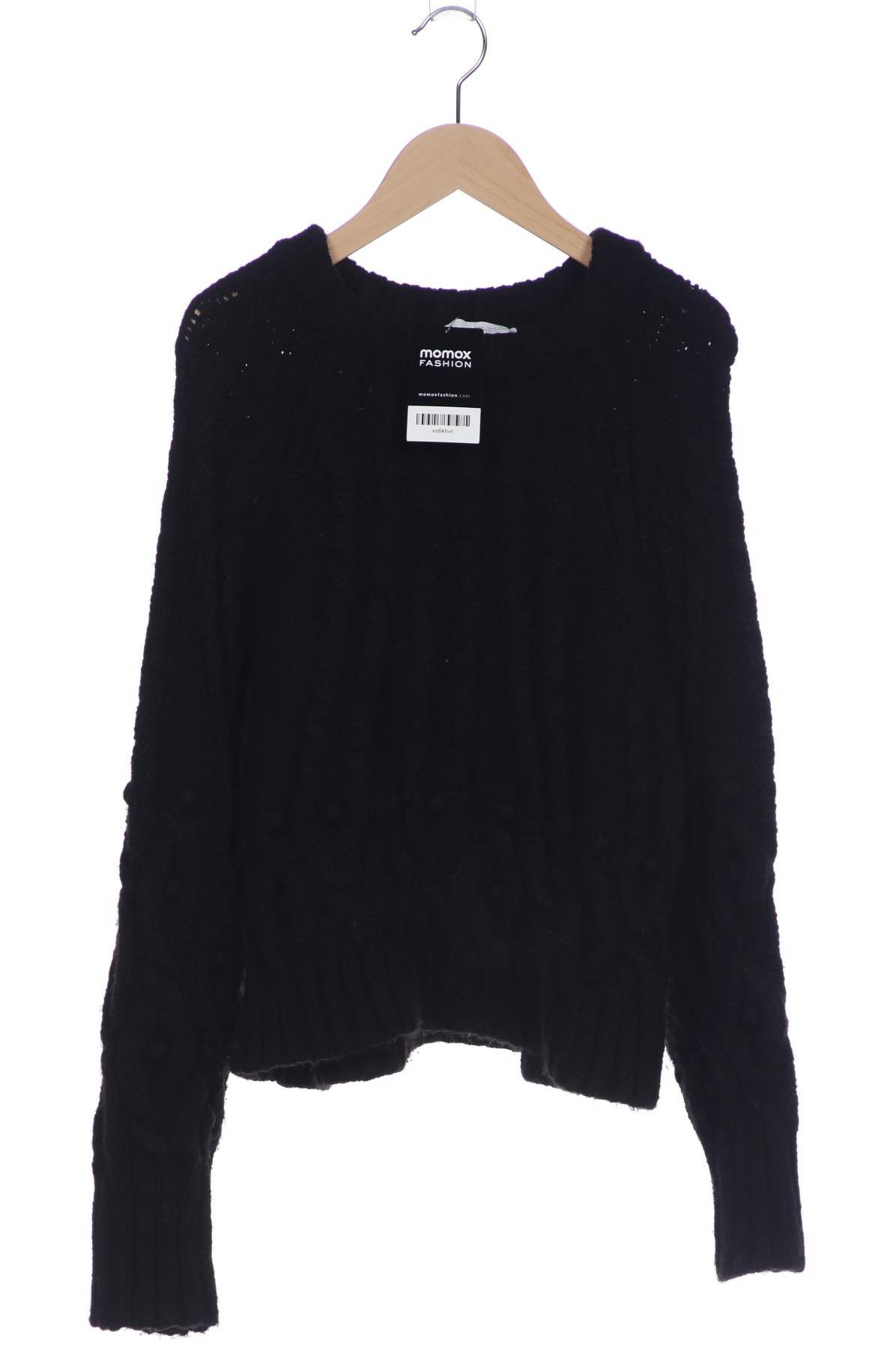 

Zara Damen Pullover, schwarz, Gr. 34