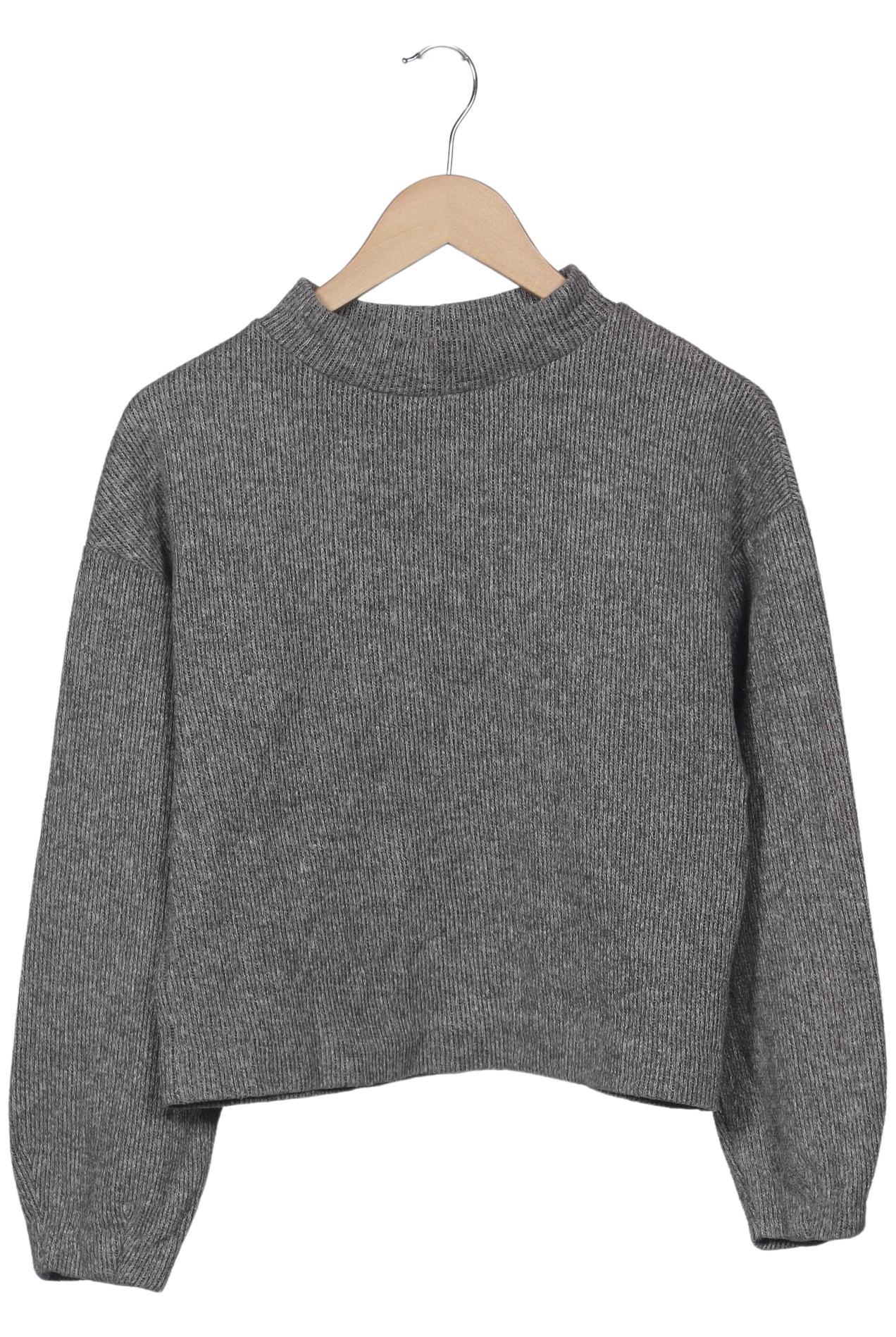 

Zara Damen Pullover, grau, Gr. 34