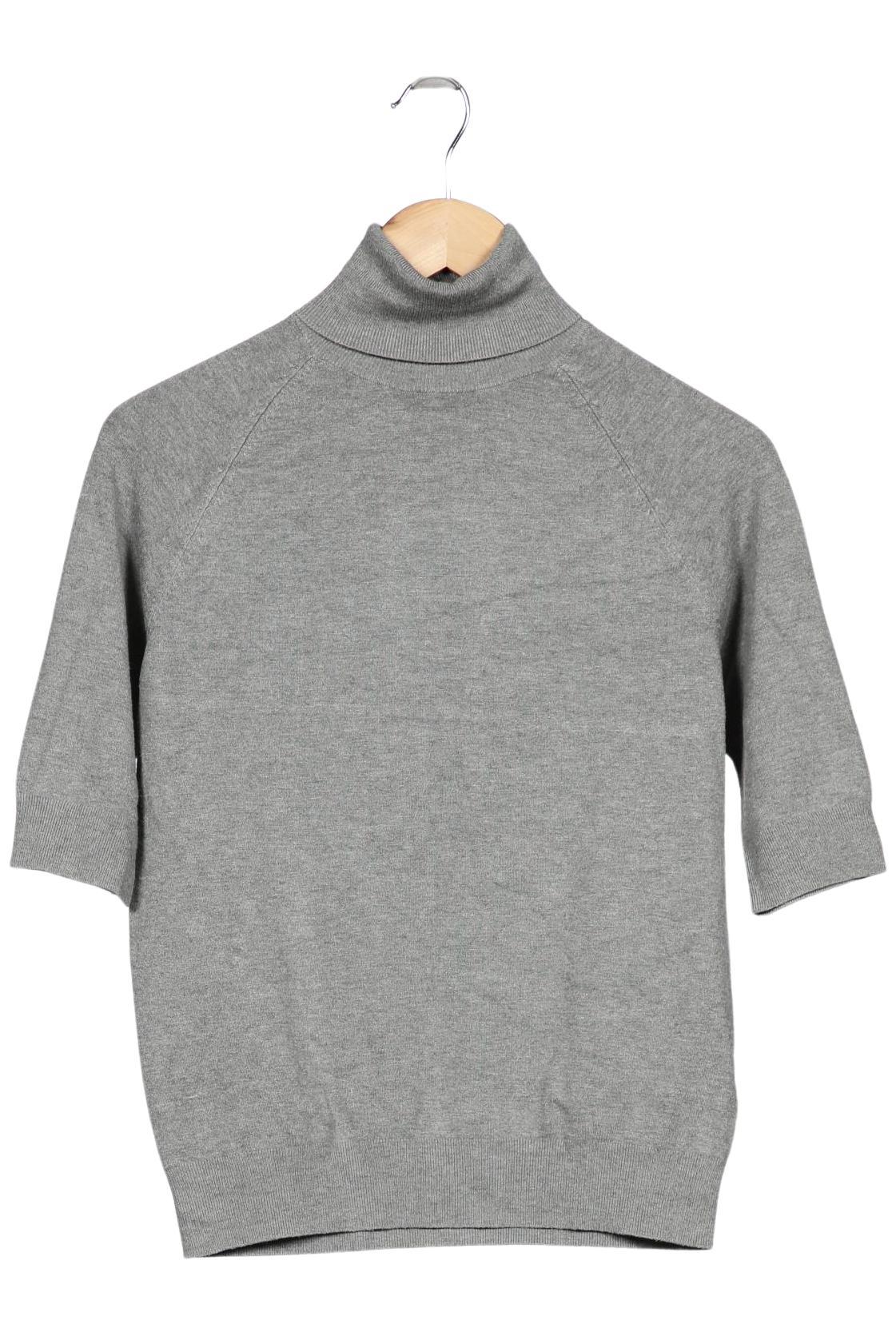 

Zara Damen Pullover, grau, Gr. 44