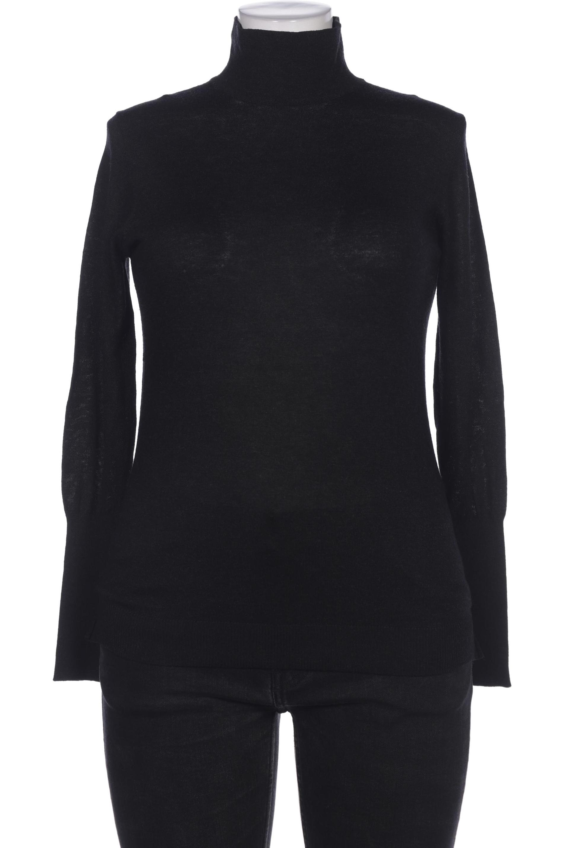 

ZARA Damen Pullover, schwarz