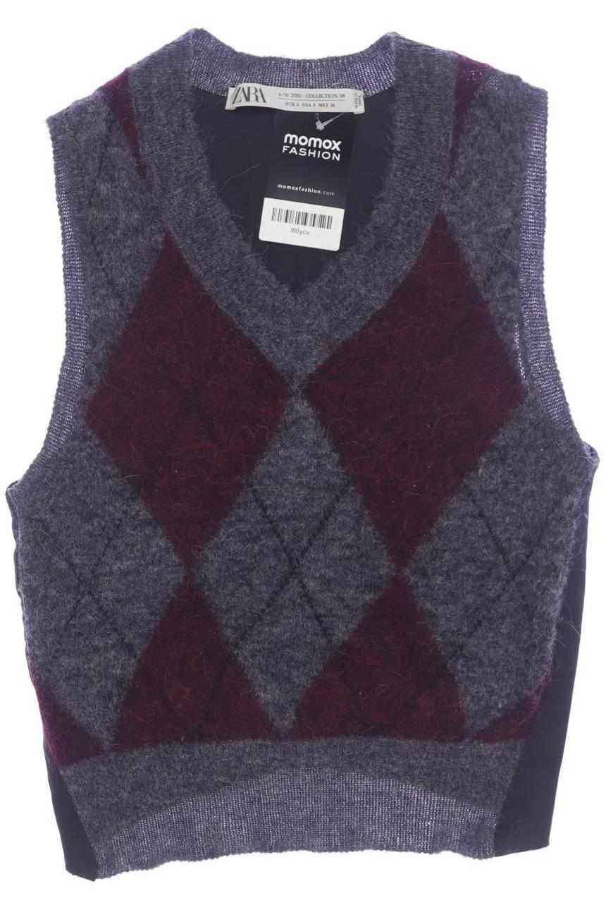 

Zara Damen Pullover, grau, Gr. 36