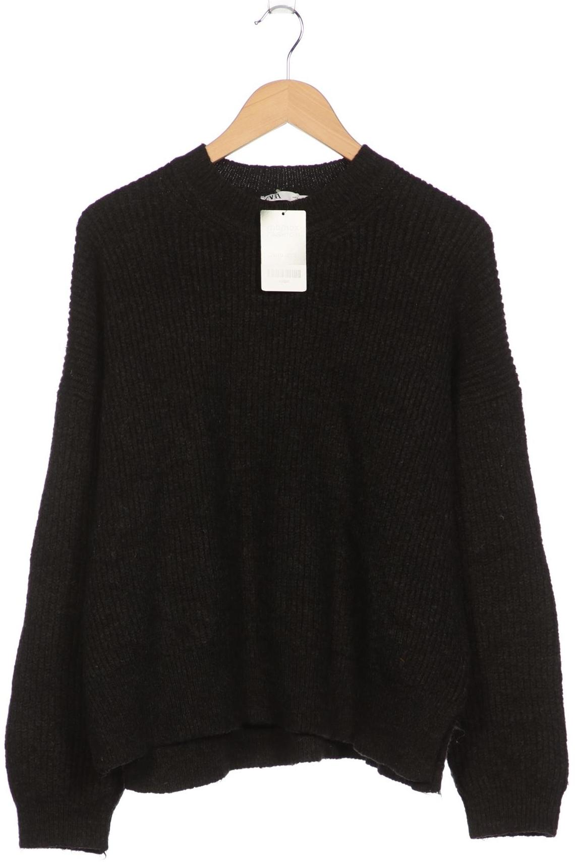 

Zara Damen Pullover, grau, Gr. 38