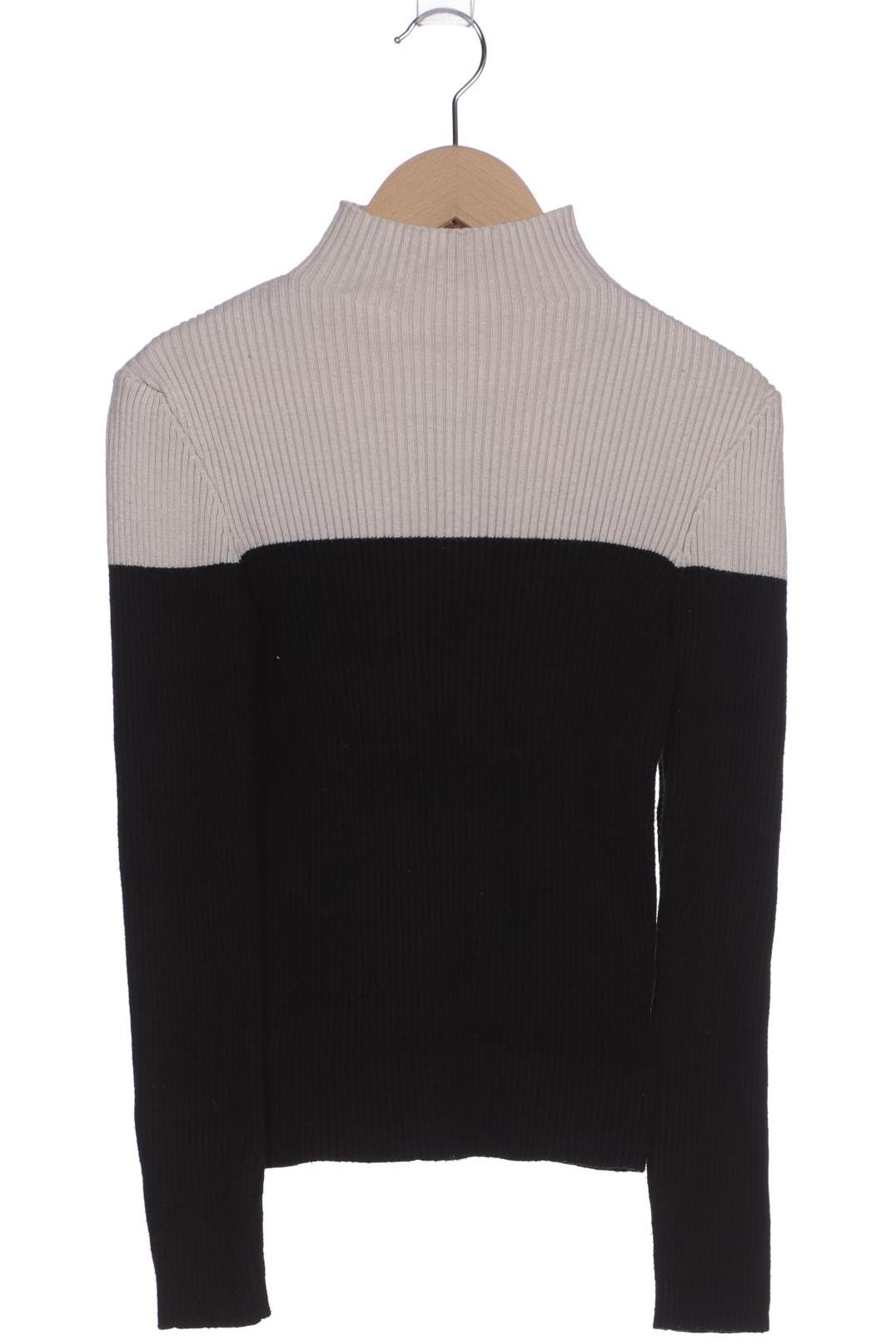 

Zara Damen Pullover, schwarz, Gr. 36