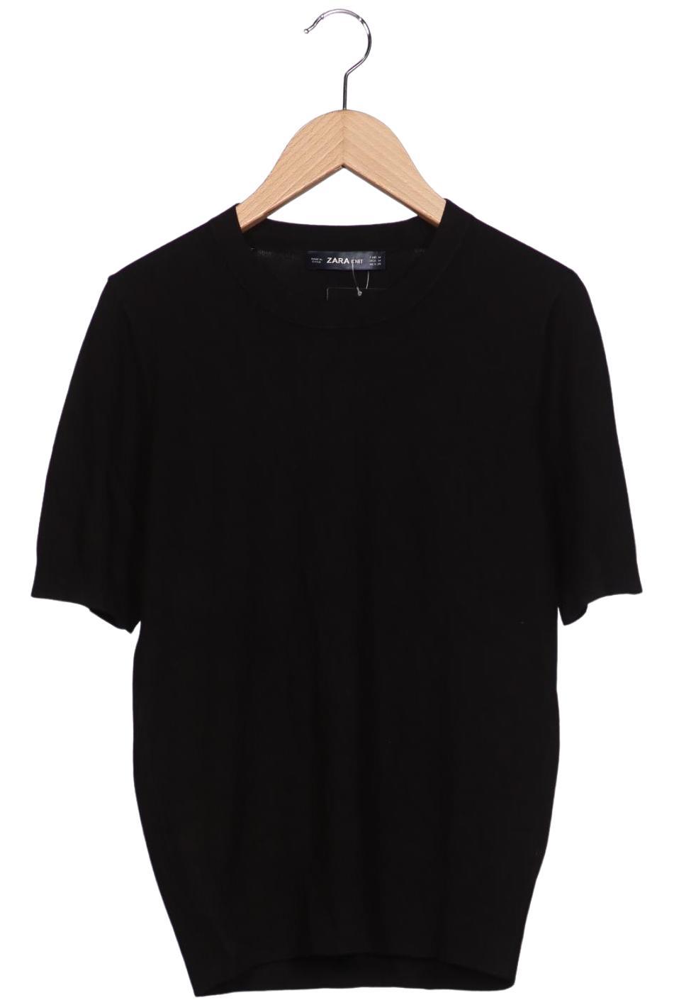 

Zara Damen Pullover, schwarz, Gr. 38