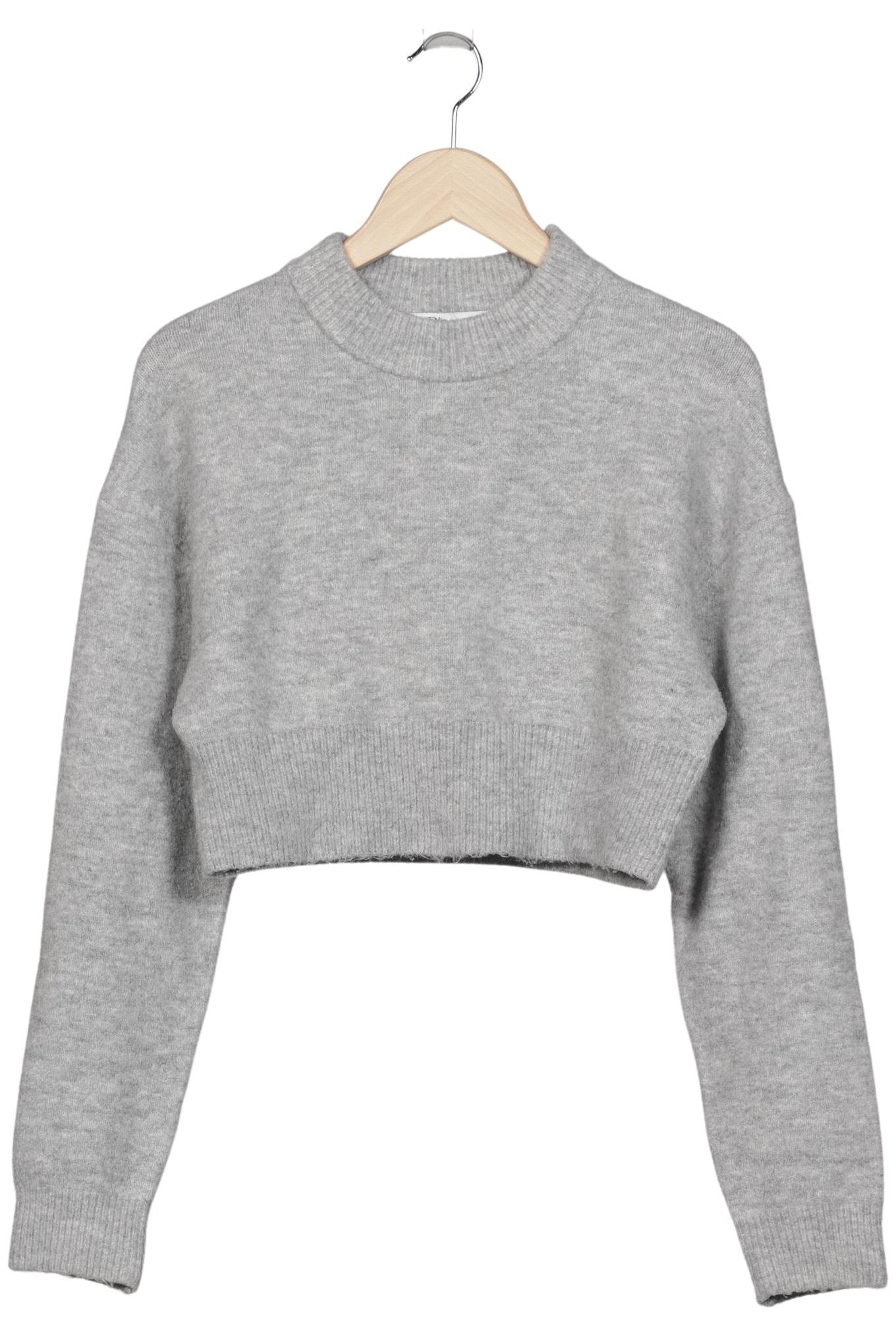 

Zara Damen Pullover, grau, Gr. 36