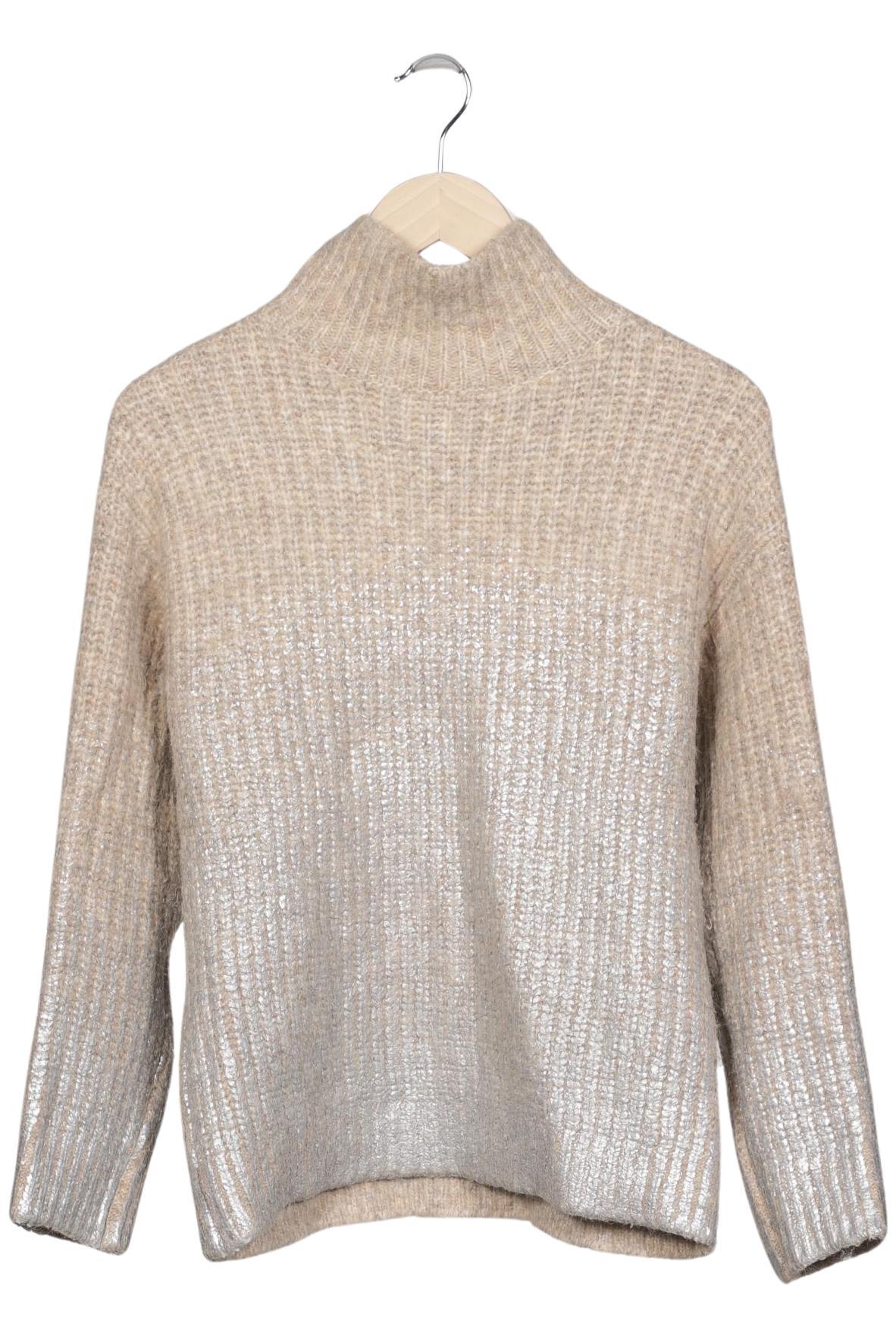 

Zara Damen Pullover, mehrfarbig, Gr. 36