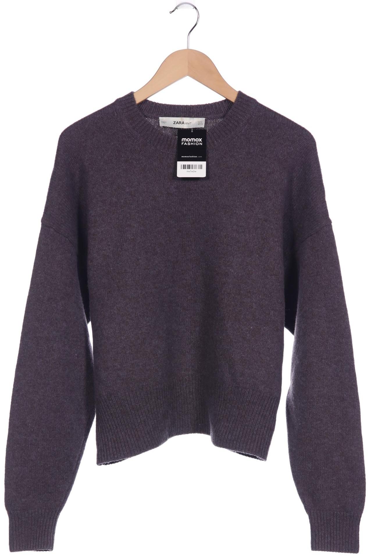 

Zara Damen Pullover, flieder, Gr. 36