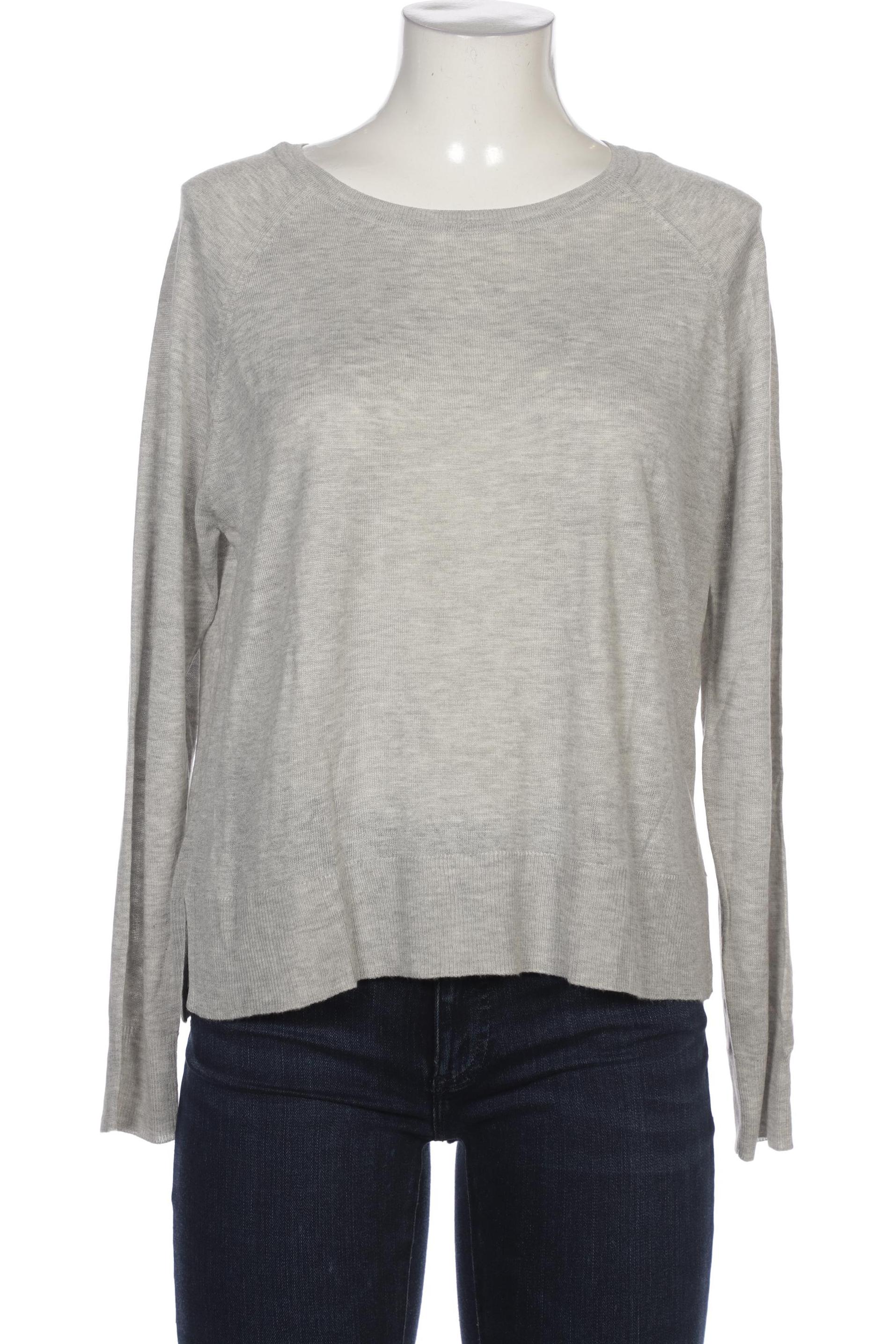 

ZARA Damen Pullover, grau