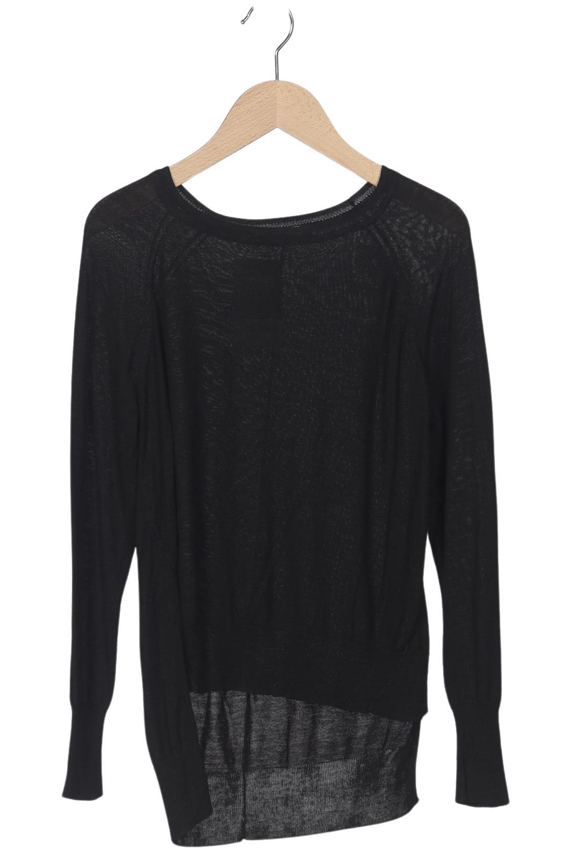 

Zara Damen Pullover, schwarz, Gr. 36