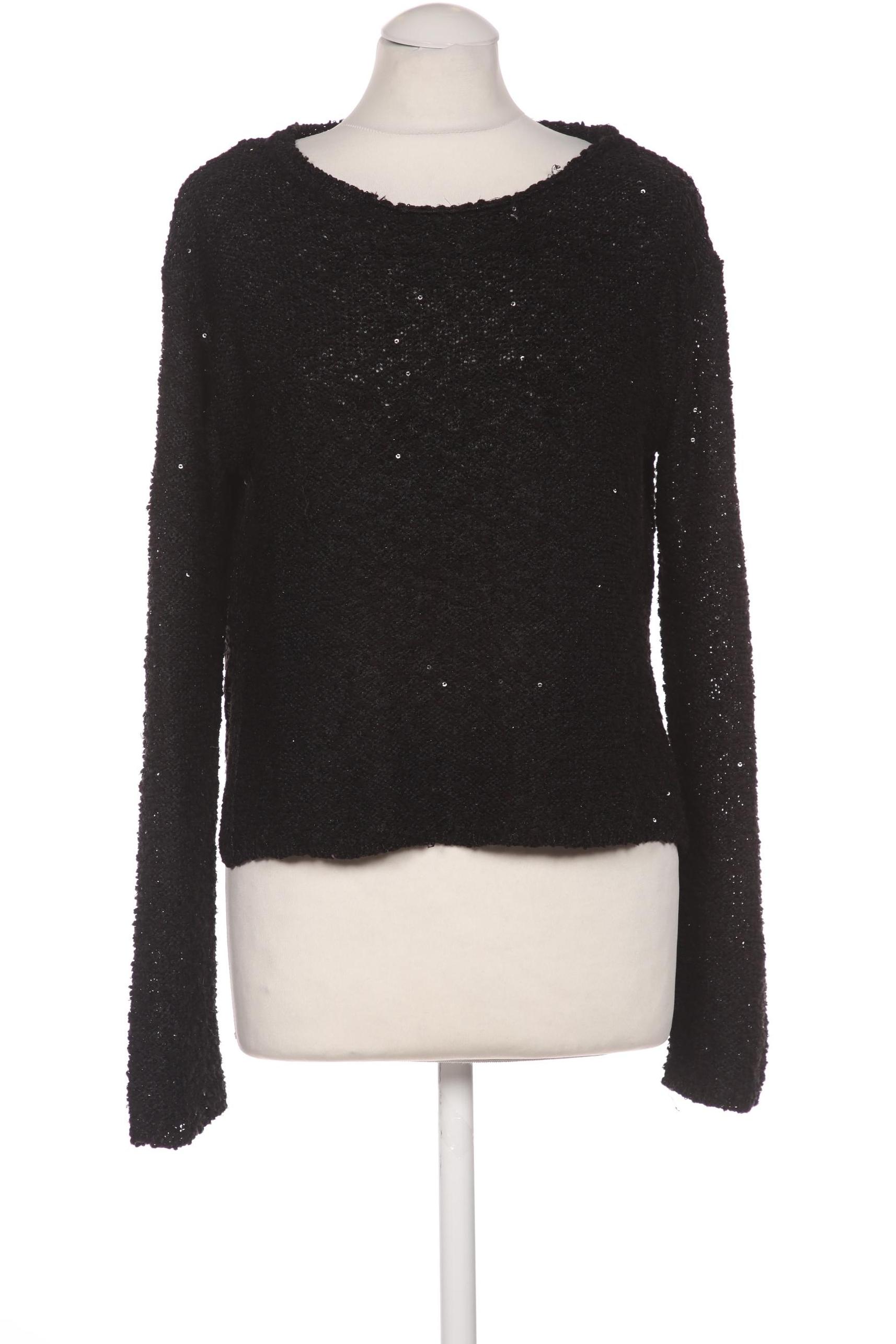 

Zara Damen Pullover, schwarz, Gr. 36