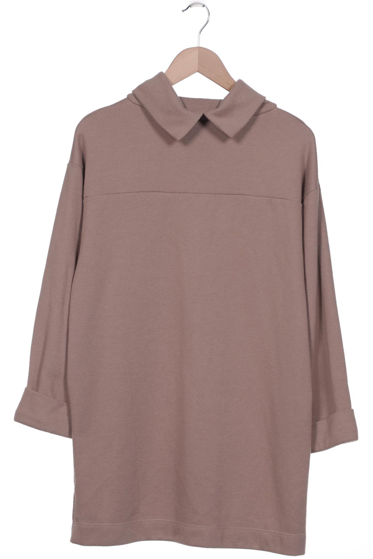 

ZARA Damen Pullover, braun