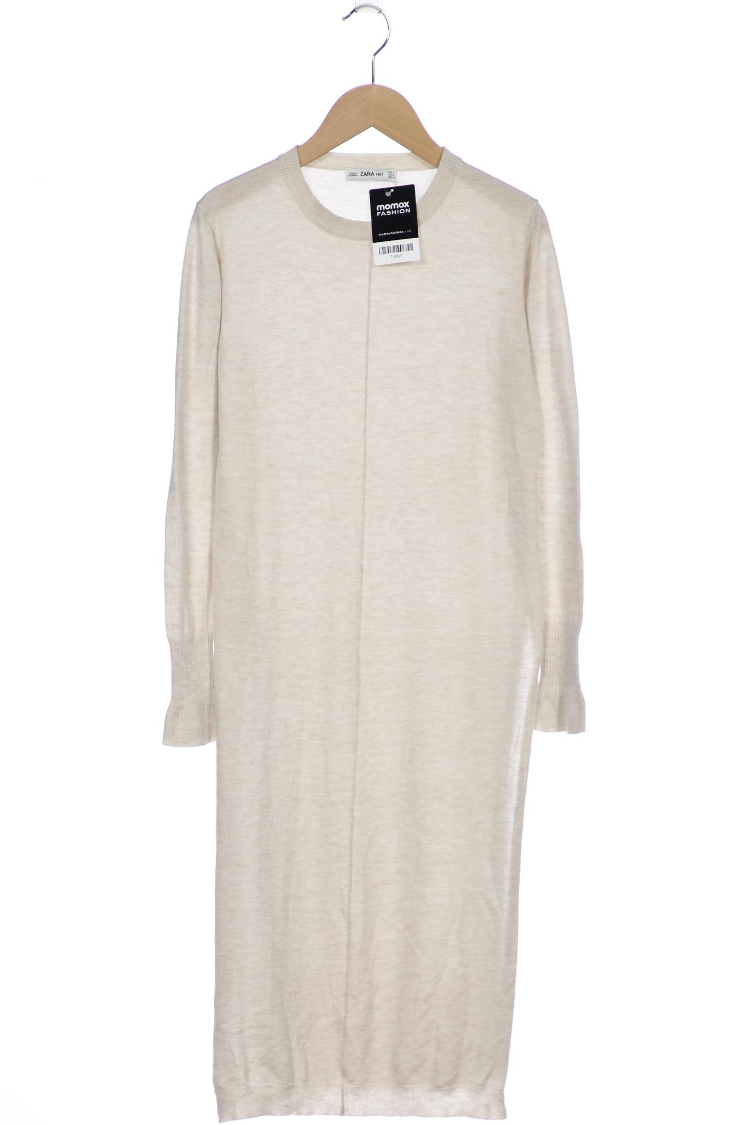 

Zara Damen Pullover, cremeweiß, Gr. 36