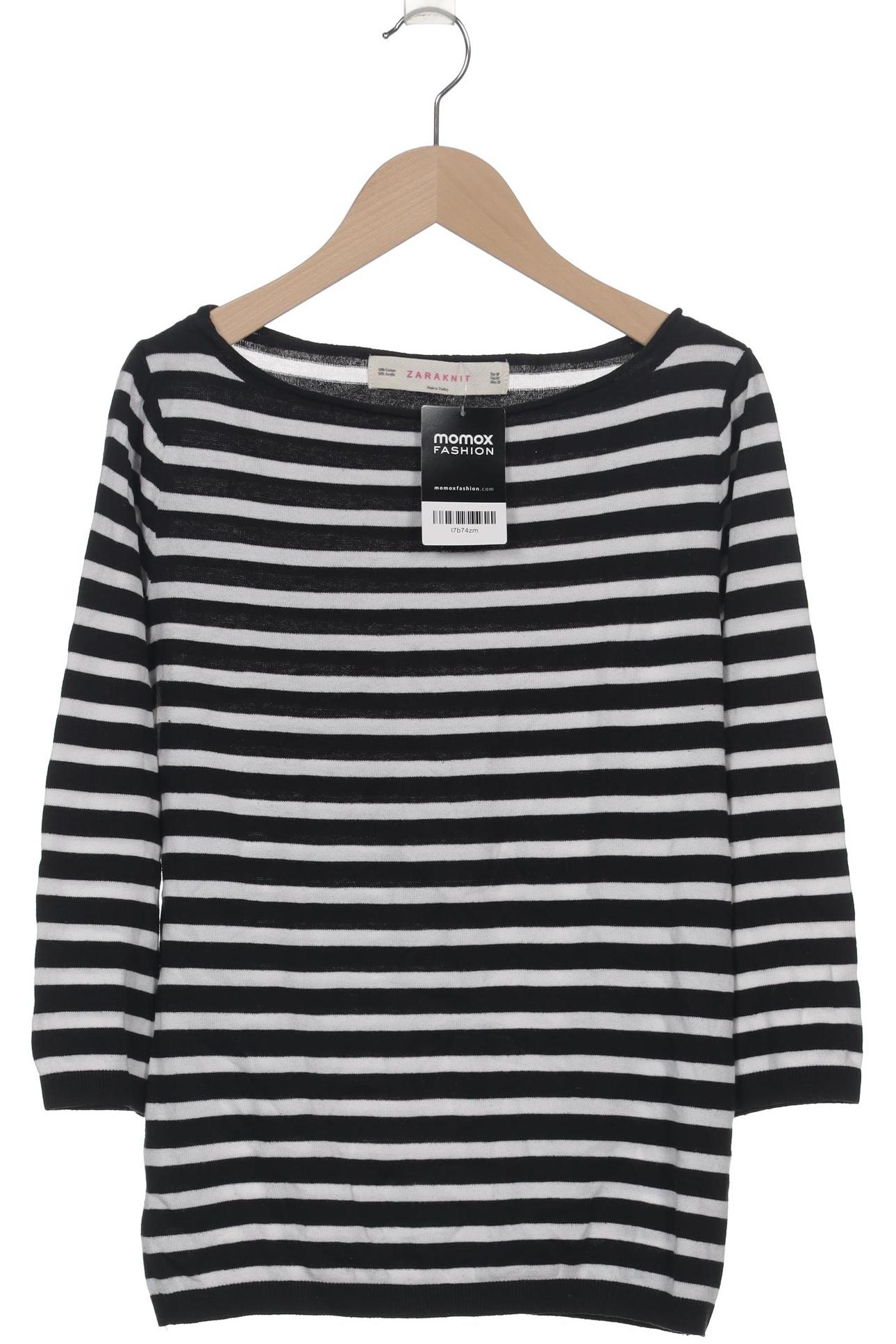 

Zara Damen Pullover, schwarz, Gr. 38