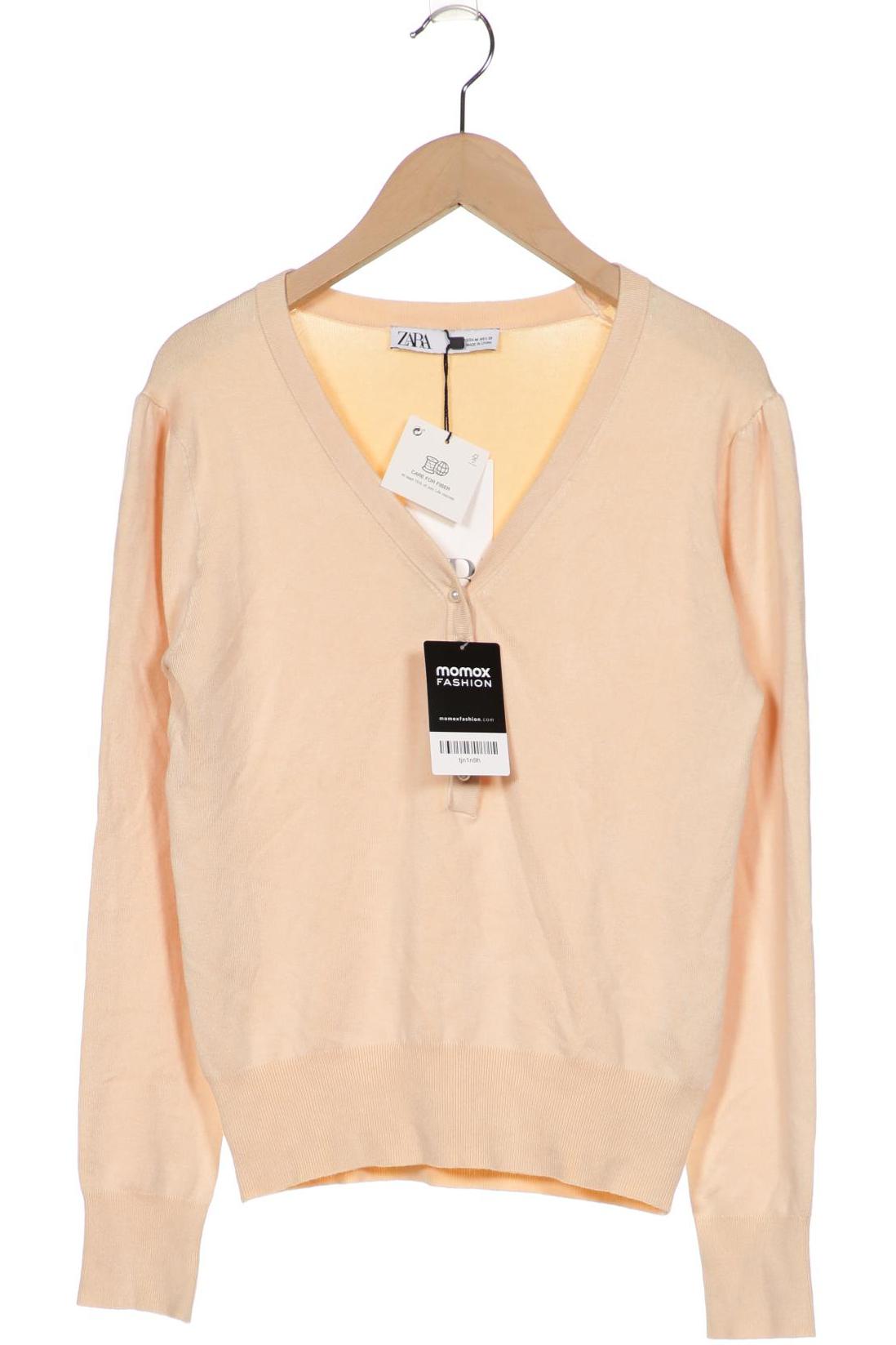 

Zara Damen Pullover, orange, Gr. 38