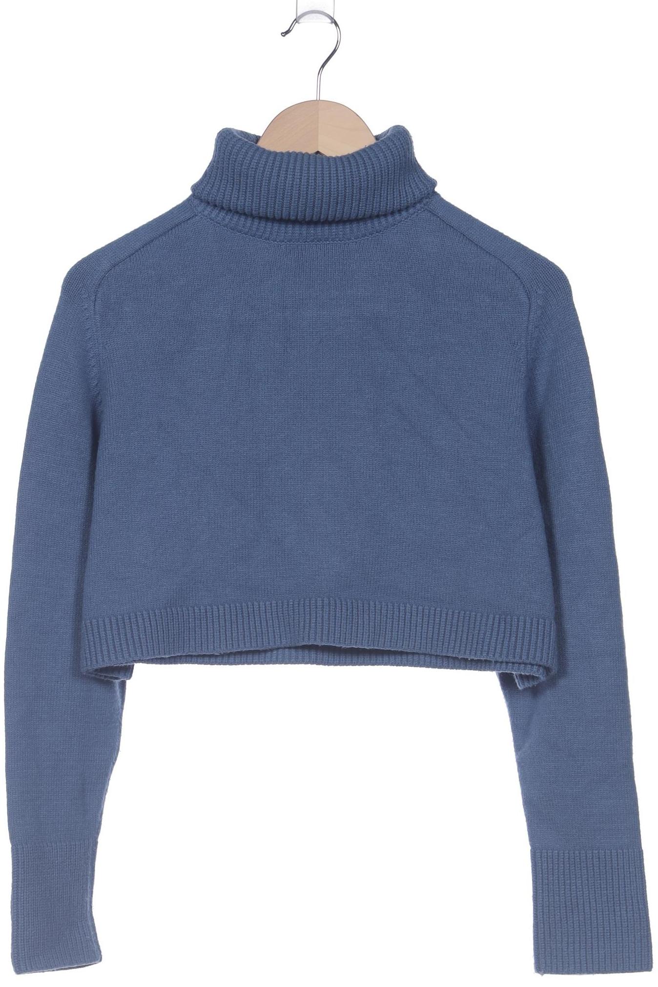 

Zara Damen Pullover, blau, Gr. 36