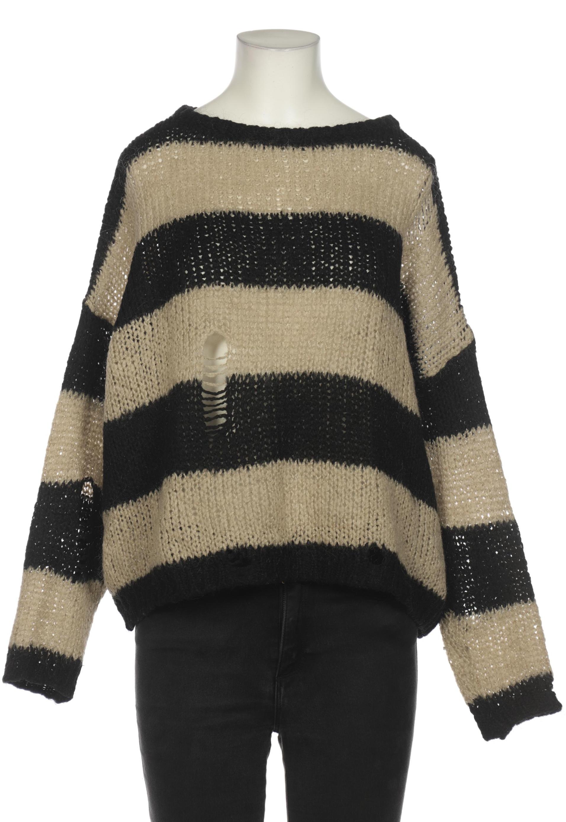 

Zara Damen Pullover, schwarz, Gr. 36