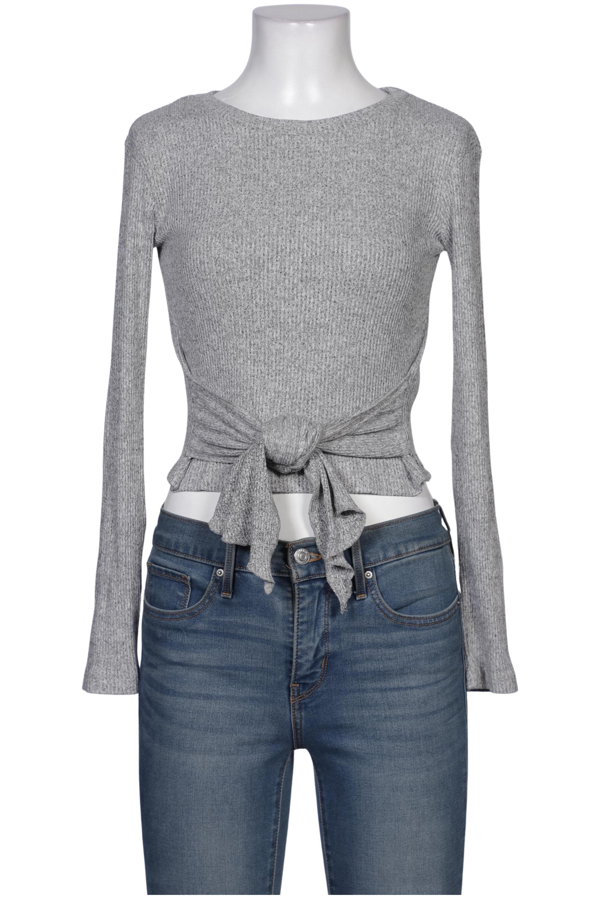 

Zara Damen Pullover, grau, Gr. 36