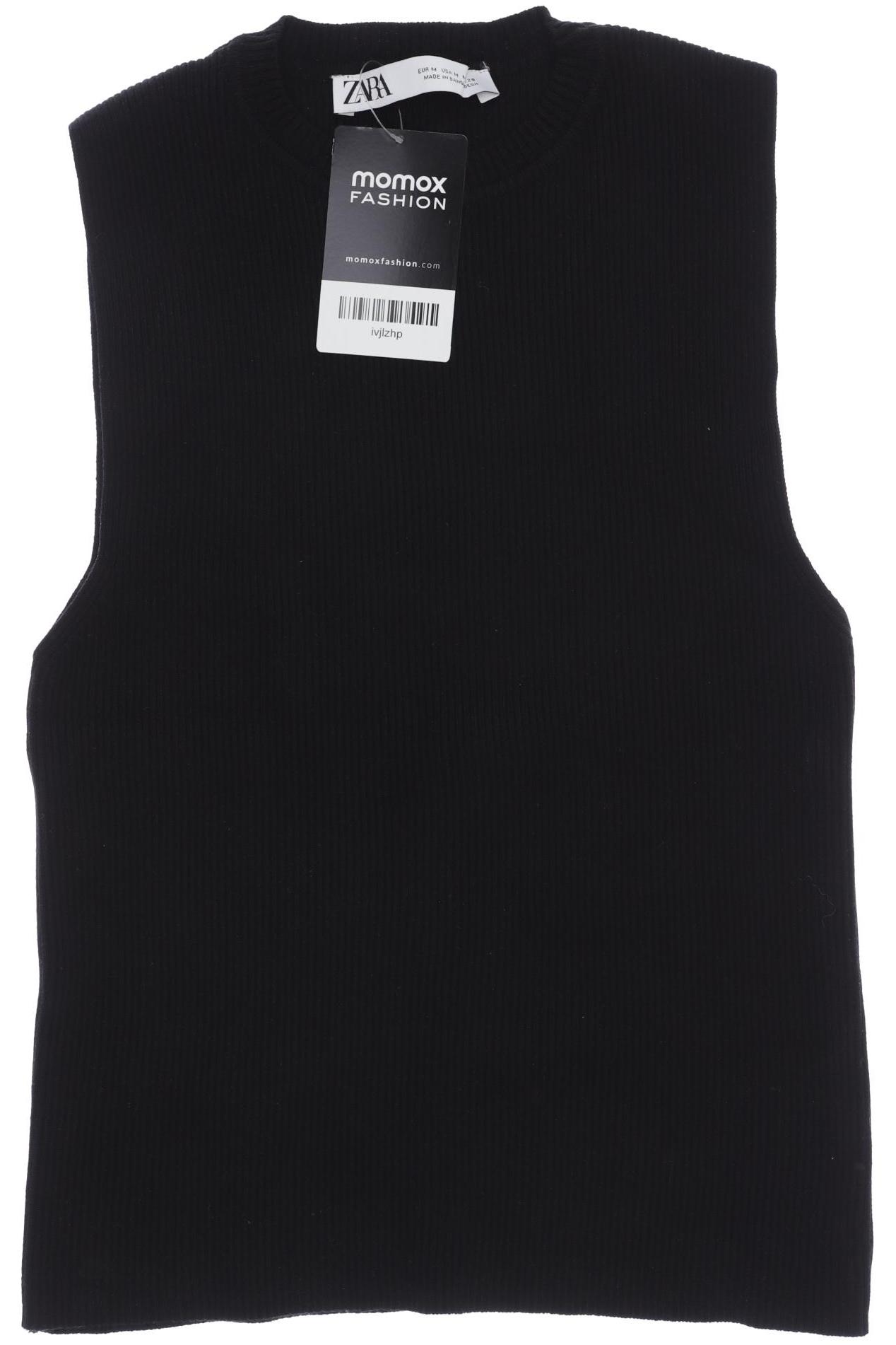 

Zara Damen Pullover, schwarz, Gr. 38