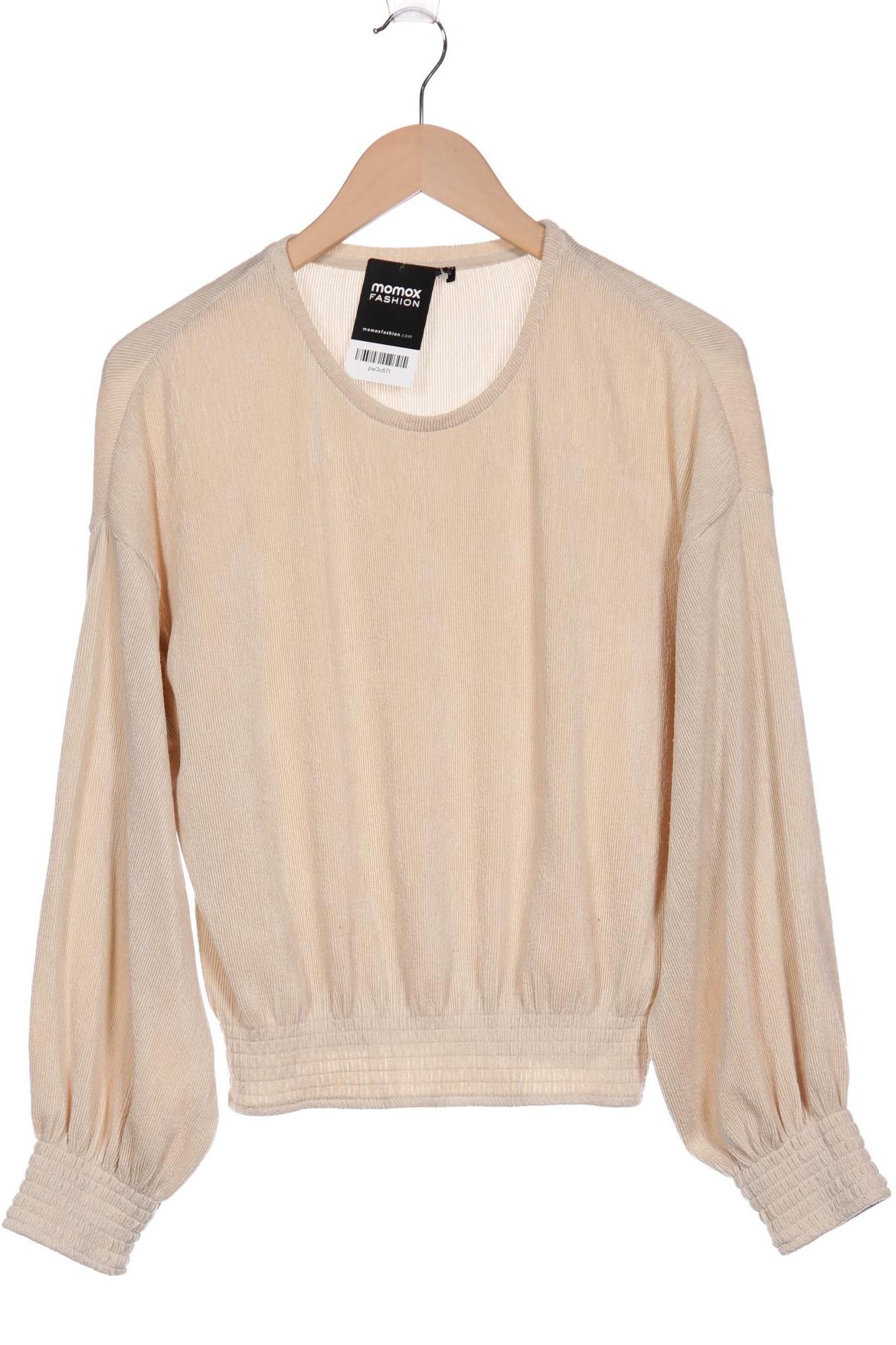 

ZARA Damen Pullover, beige